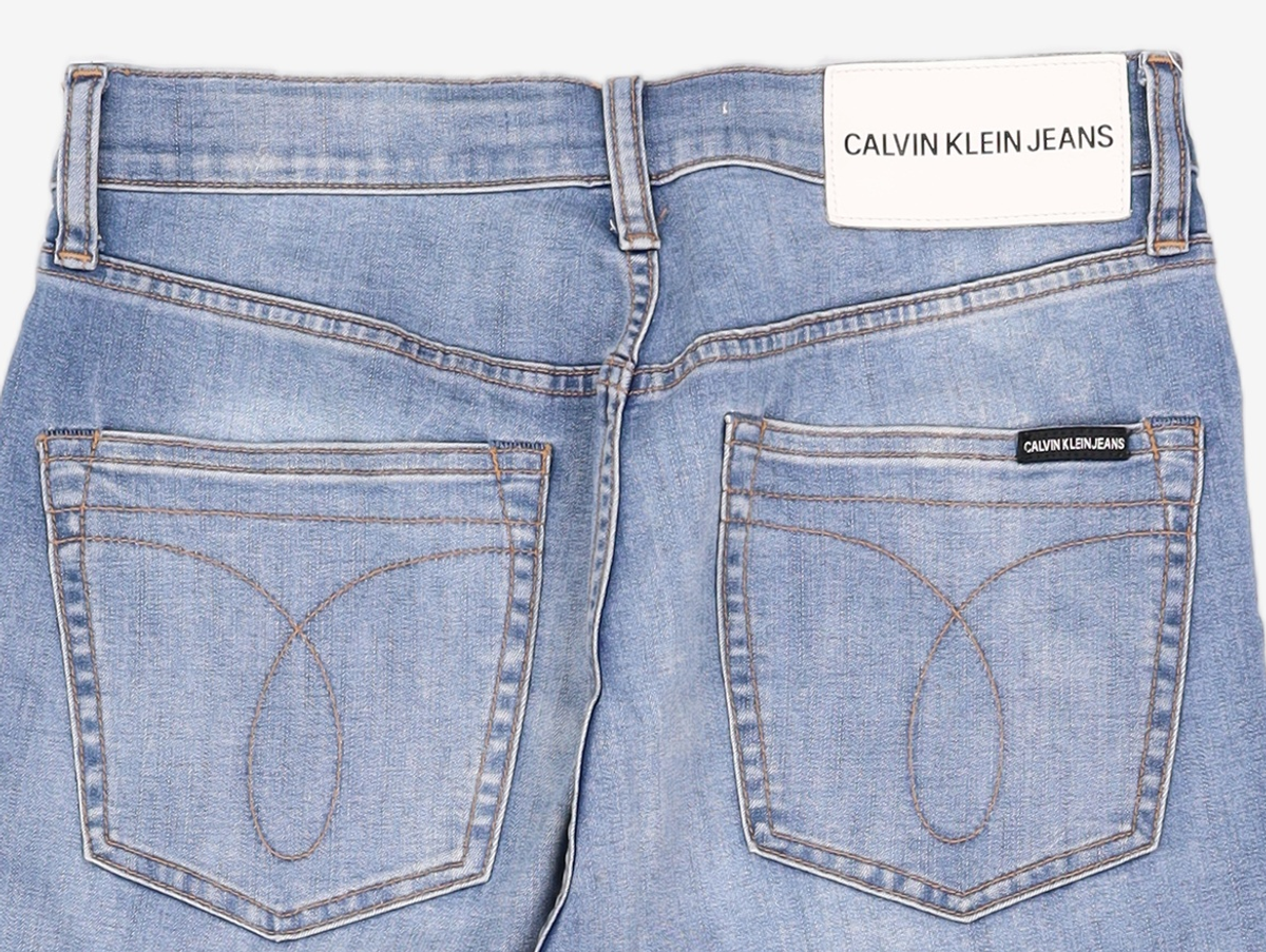캘빈클라인 진(CALVIN KLEIN JEANS) 숏팬츠 30