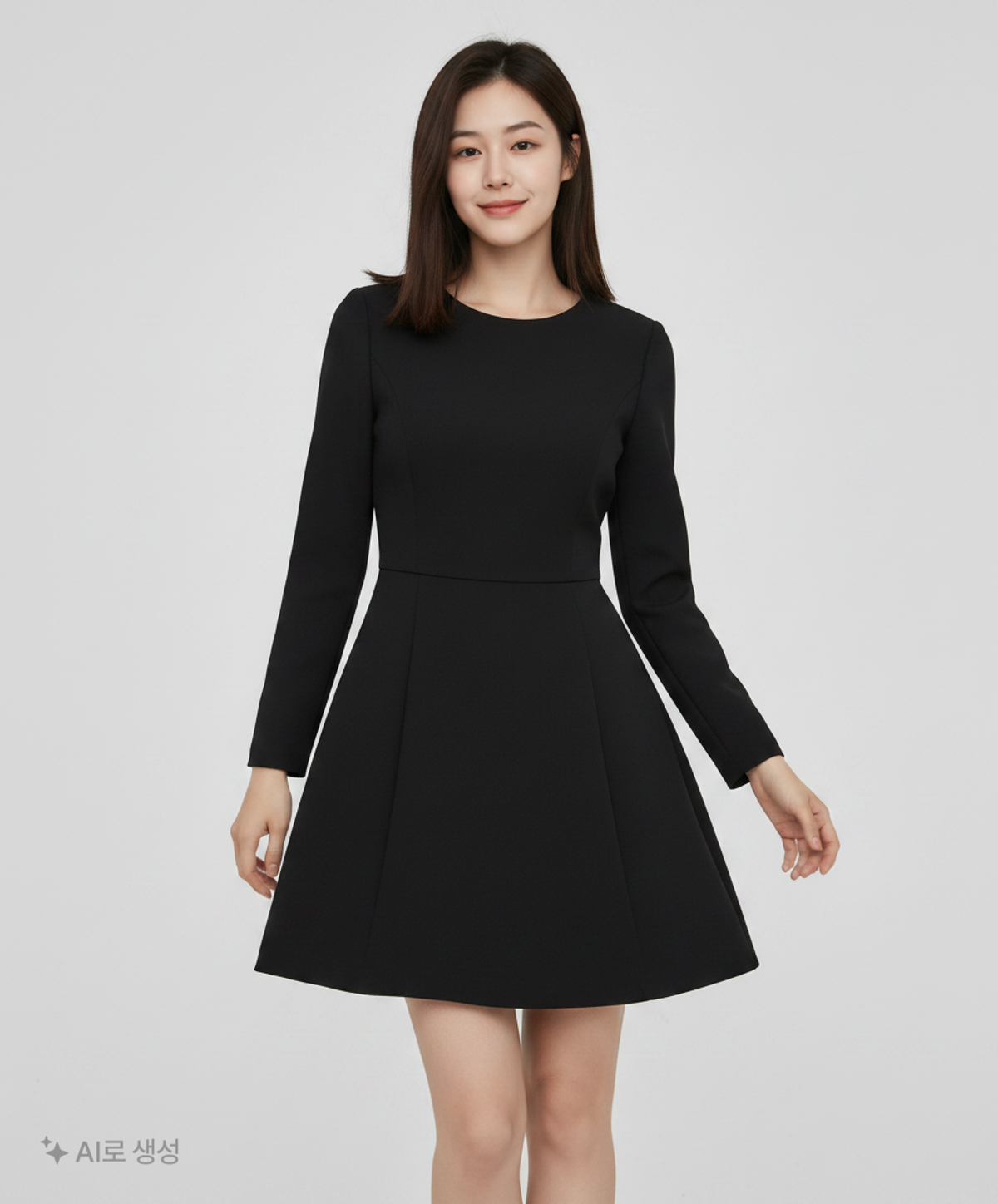 리스트(LIST) 미니 원피스 55