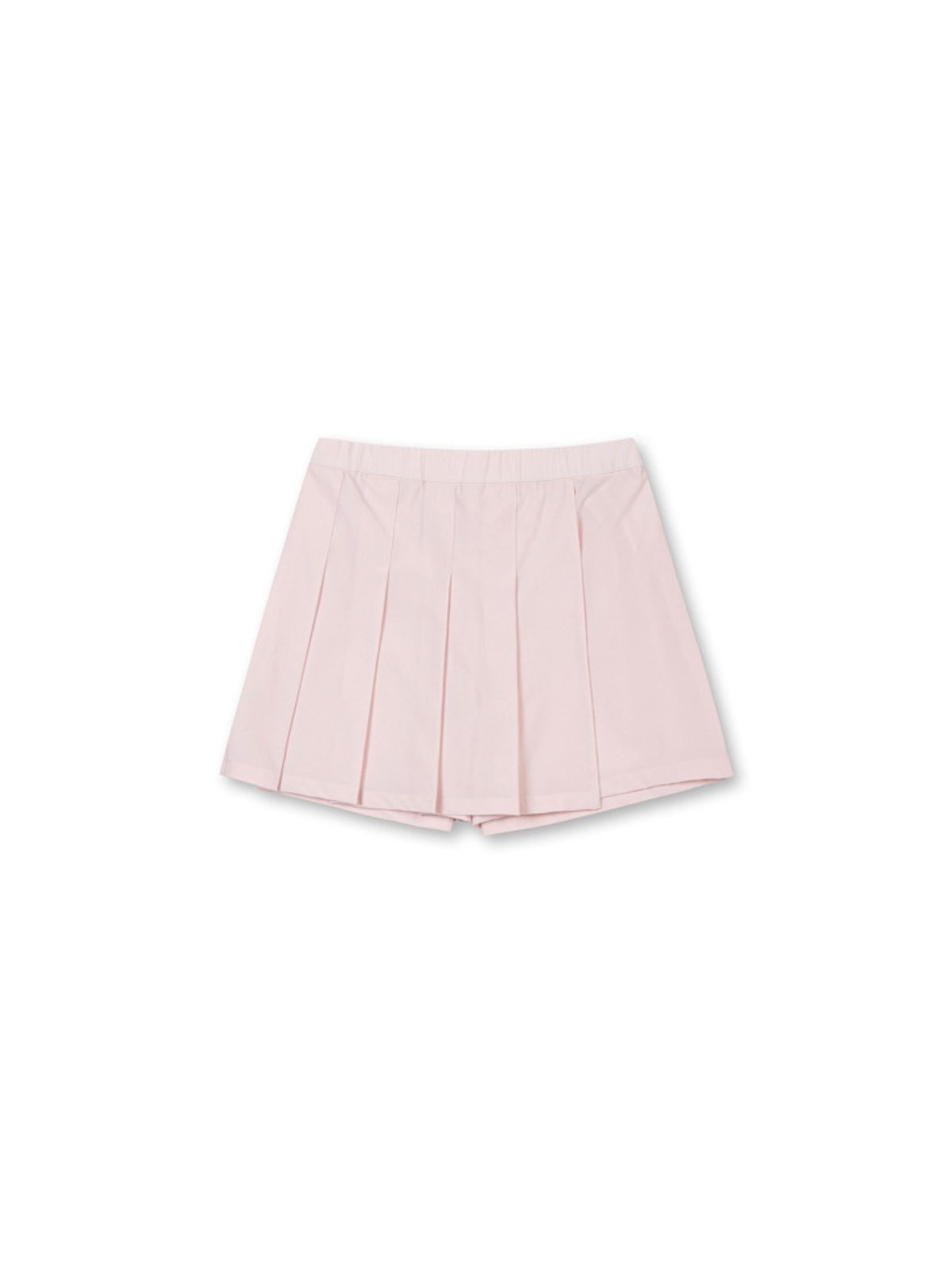 폴햄키즈(POLHAM KIDS) 여아 플리츠 쇼츠_PKG2RR2040