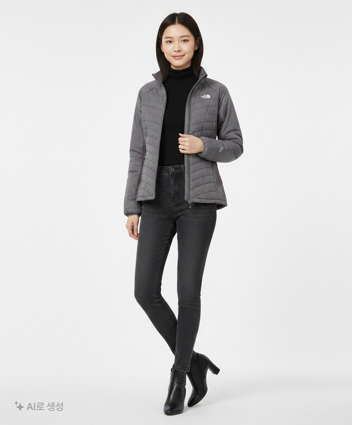 노스페이스(THE NORTH FACE) 트레이닝 재킷 100