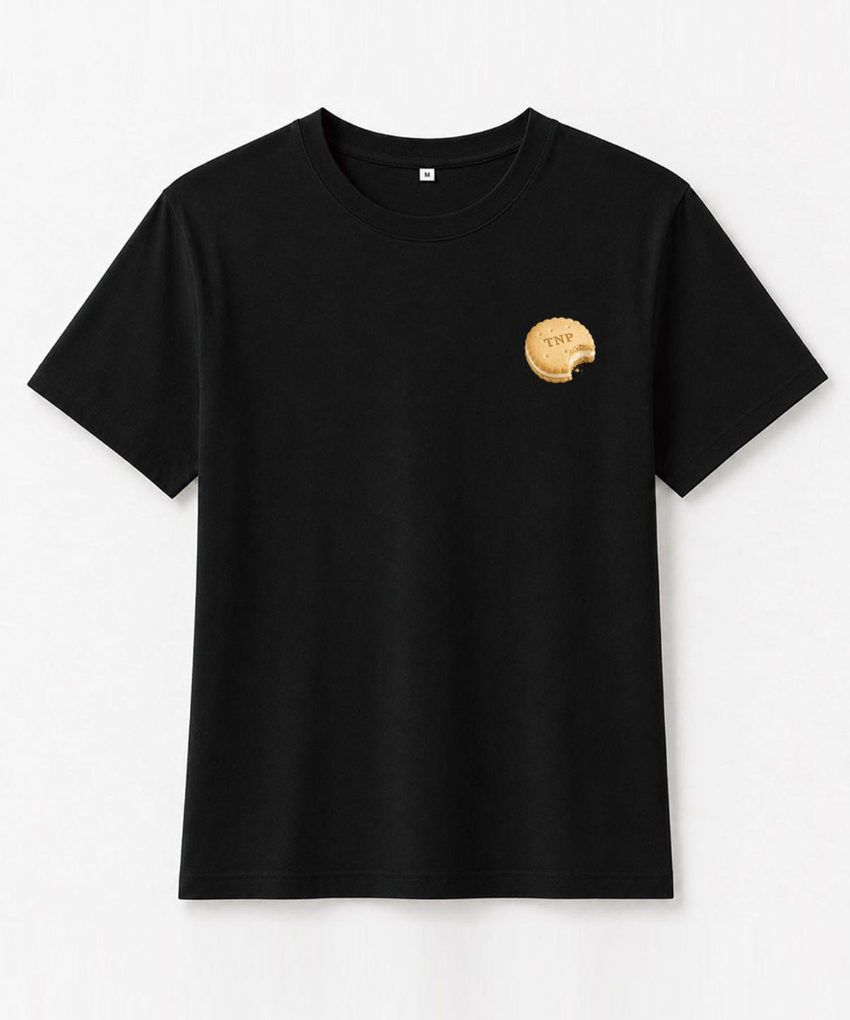 티엔피(TNP) BUSCUIT SEMI CROP TEE (T26BTTS24CM)