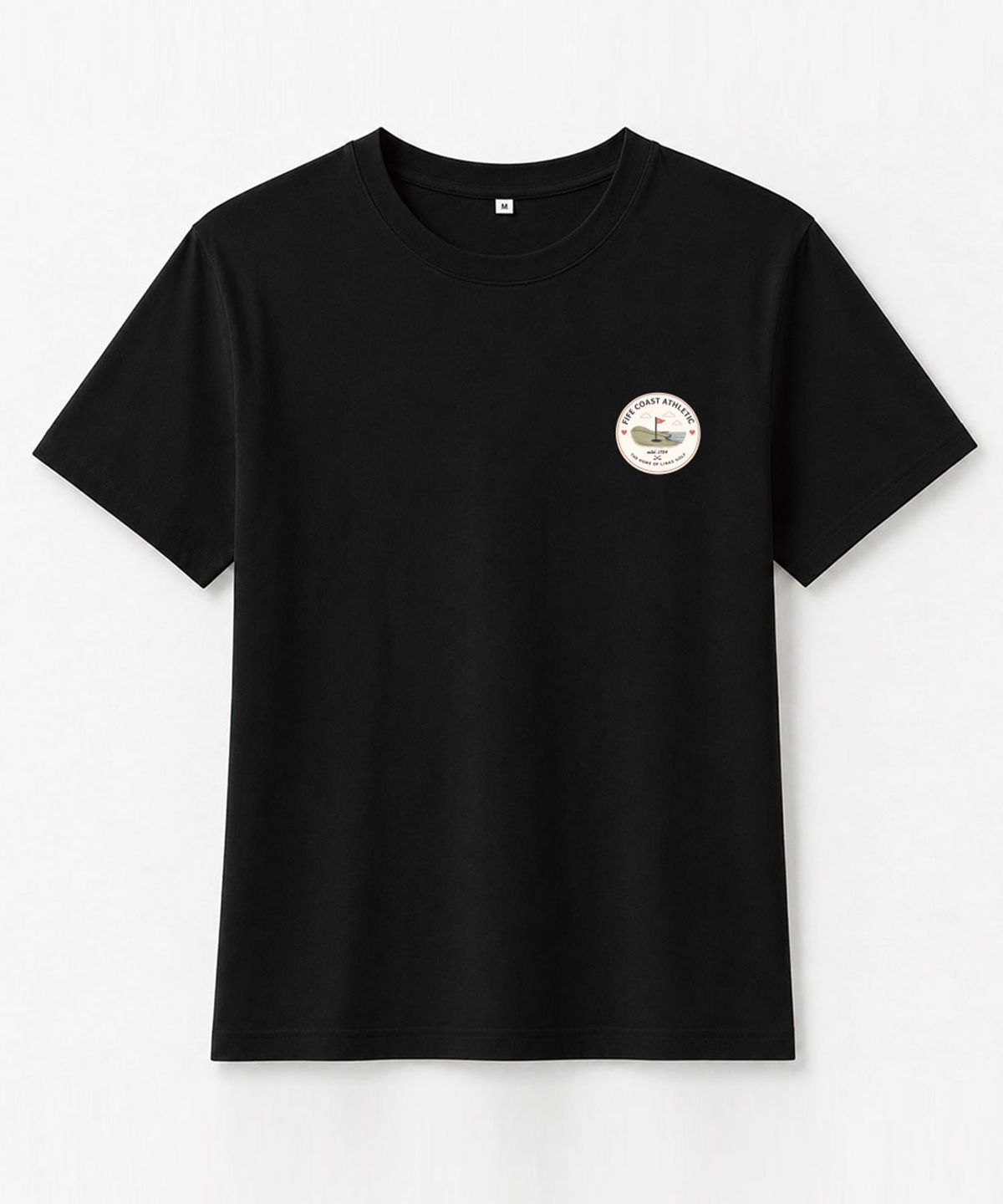 티엔피(TNP) COAST SEMI CROP TEE (T26BTTS26CM)