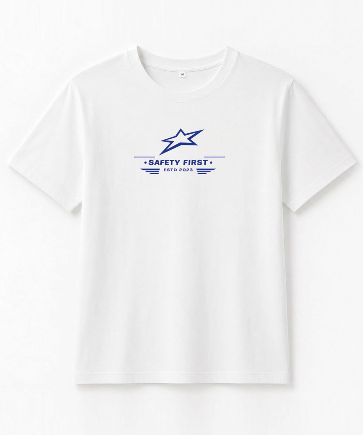 티엔피(TNP) STAR SEMI CROP TEE (T26BTTS29CM)
