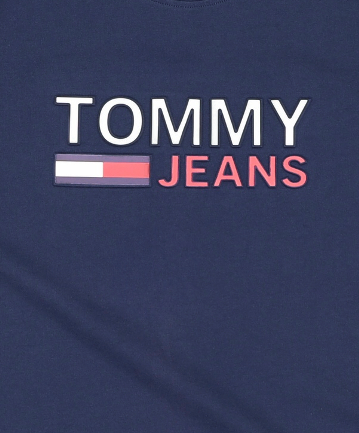타미진스(TOMMY JEANS) 반소매 티셔츠 S