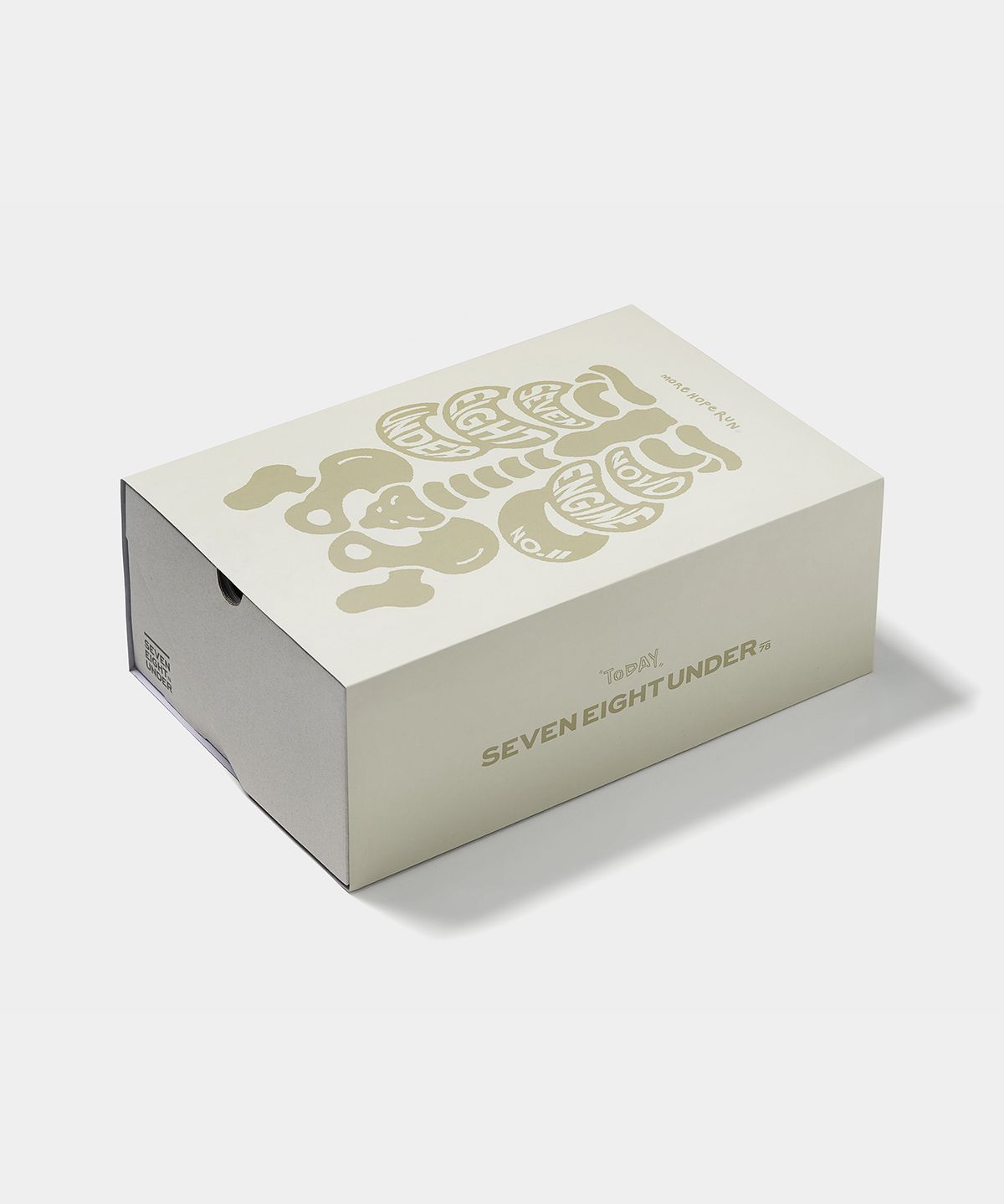세븐에잇언더(78UNDER) X-3 ENGINE NO.11