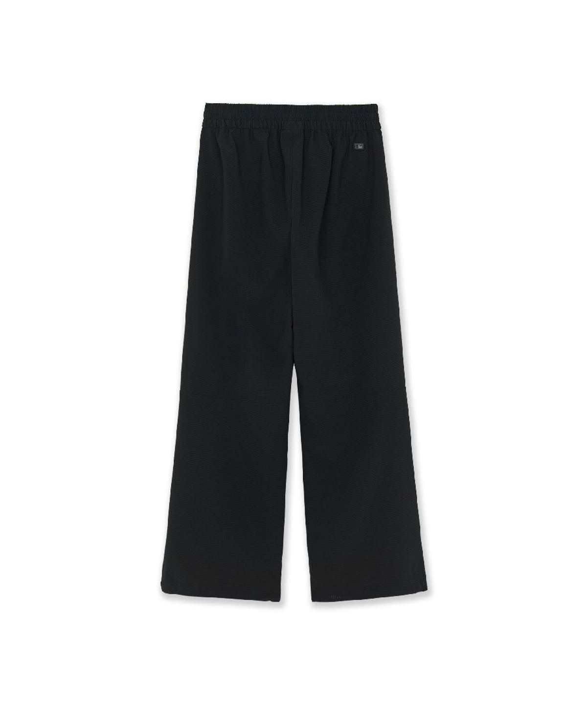 엠엘비 키즈(MLB KIDS) 스포티브 와이드 우븐팬츠 NY (Black)