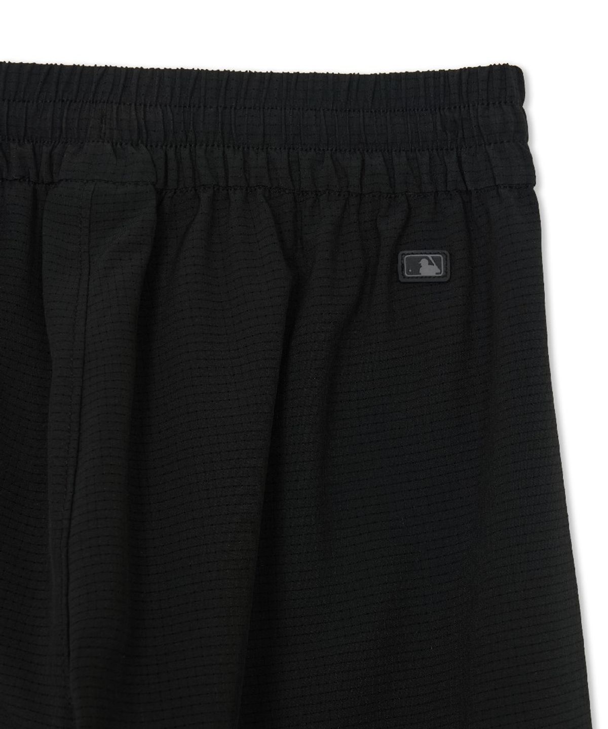 엠엘비 키즈(MLB KIDS) 스포티브 와이드 우븐팬츠 NY (Black)