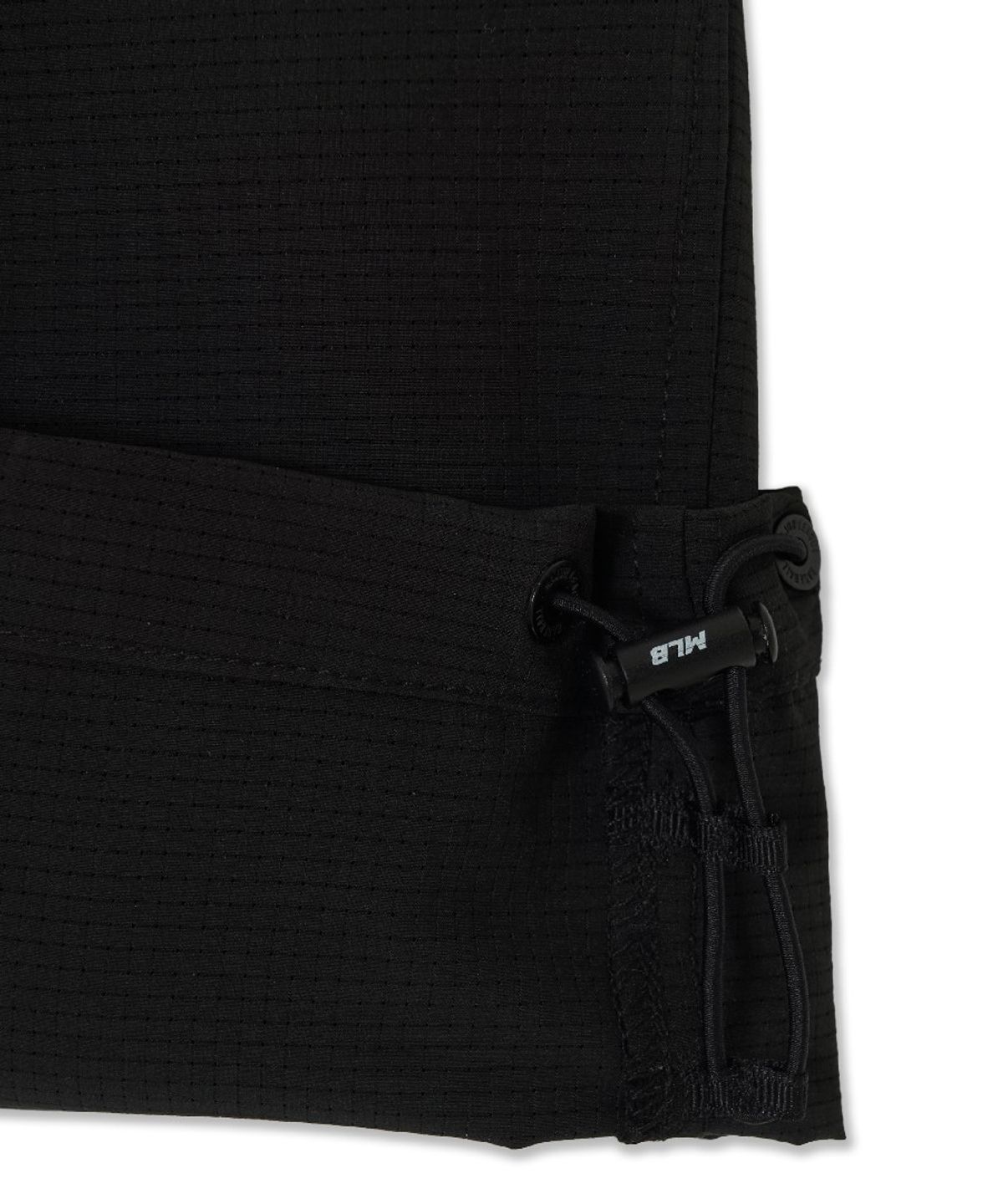 엠엘비 키즈(MLB KIDS) 스포티브 와이드 우븐팬츠 NY (Black)
