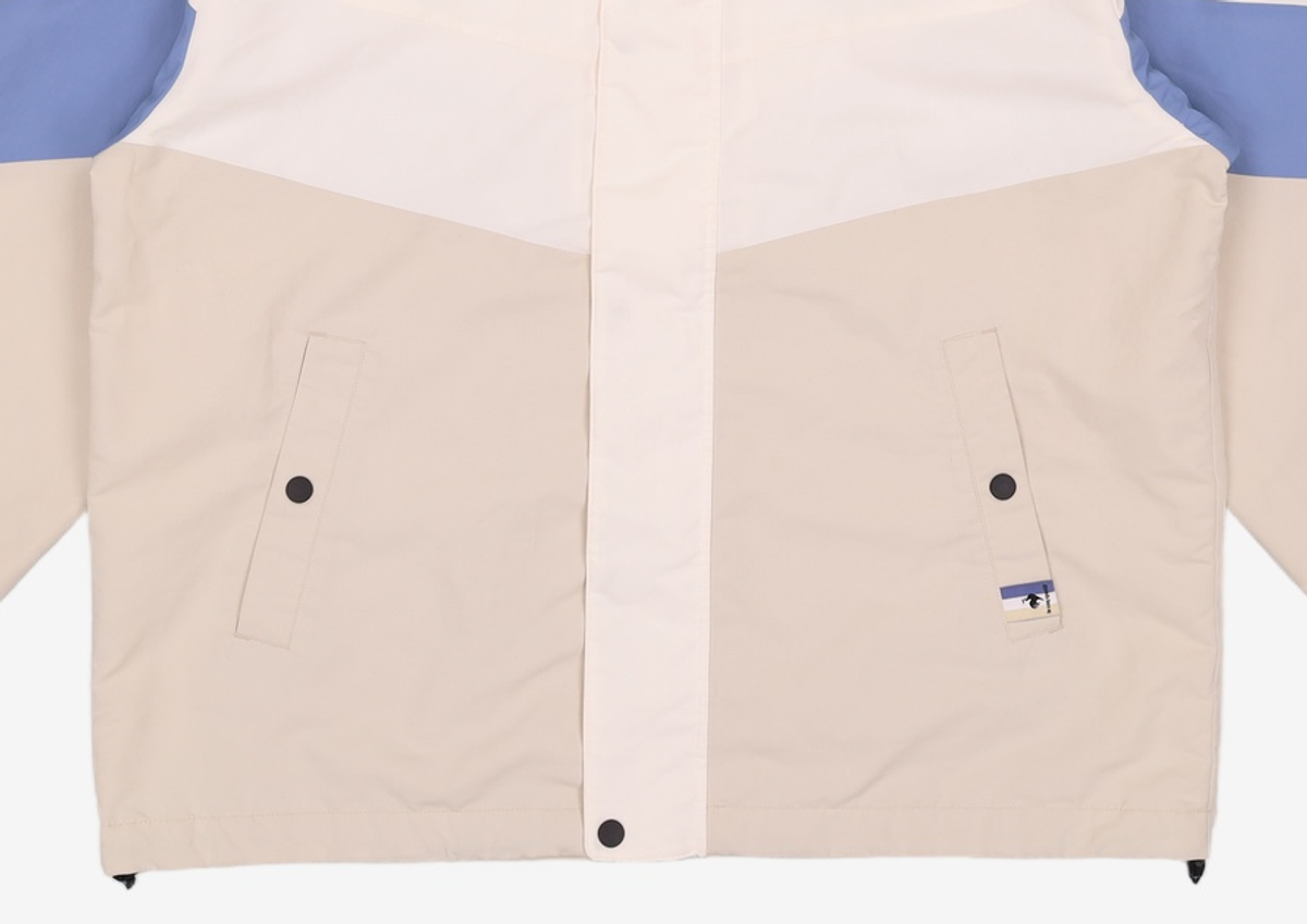 르꼬끄 스포르티브(LE COQ SPORTIF) 나일론/코치 재킷 105