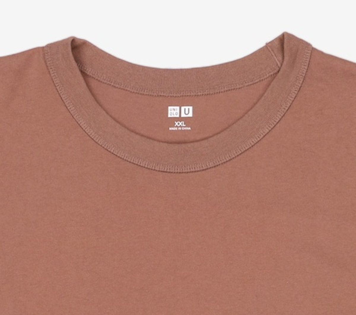 유니클로(UNIQLO) 반소매 티셔츠 XXL