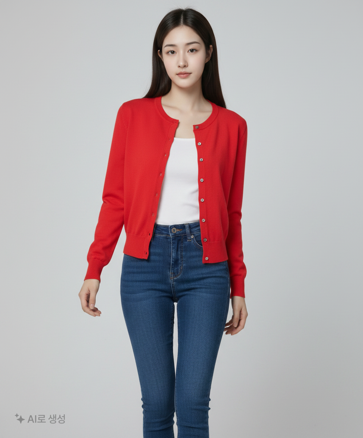 유니클로(UNIQLO) 카디건 M