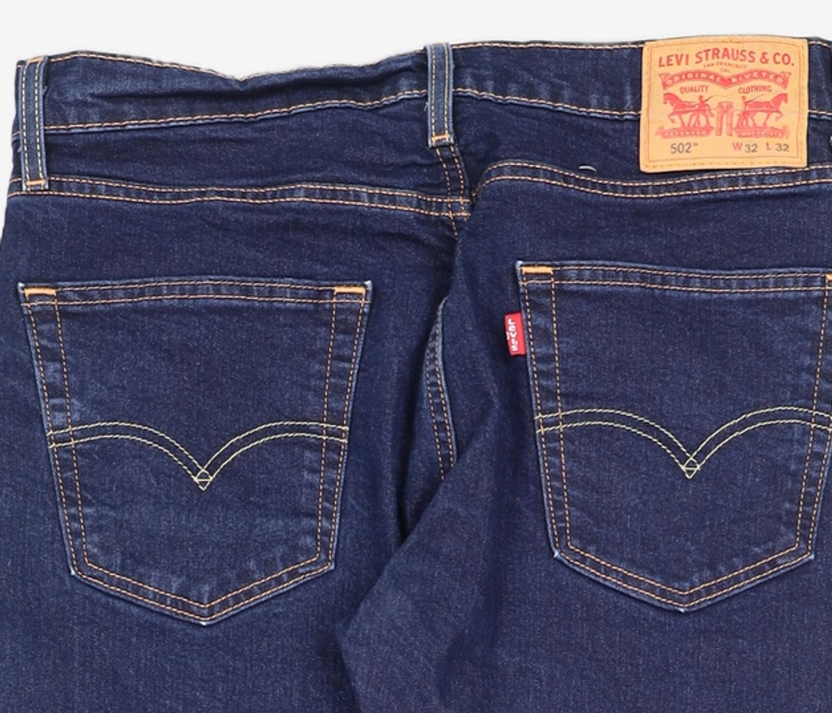 리바이스(LEVI'S) 502™ 테이퍼 핏 진_29507-1106 32