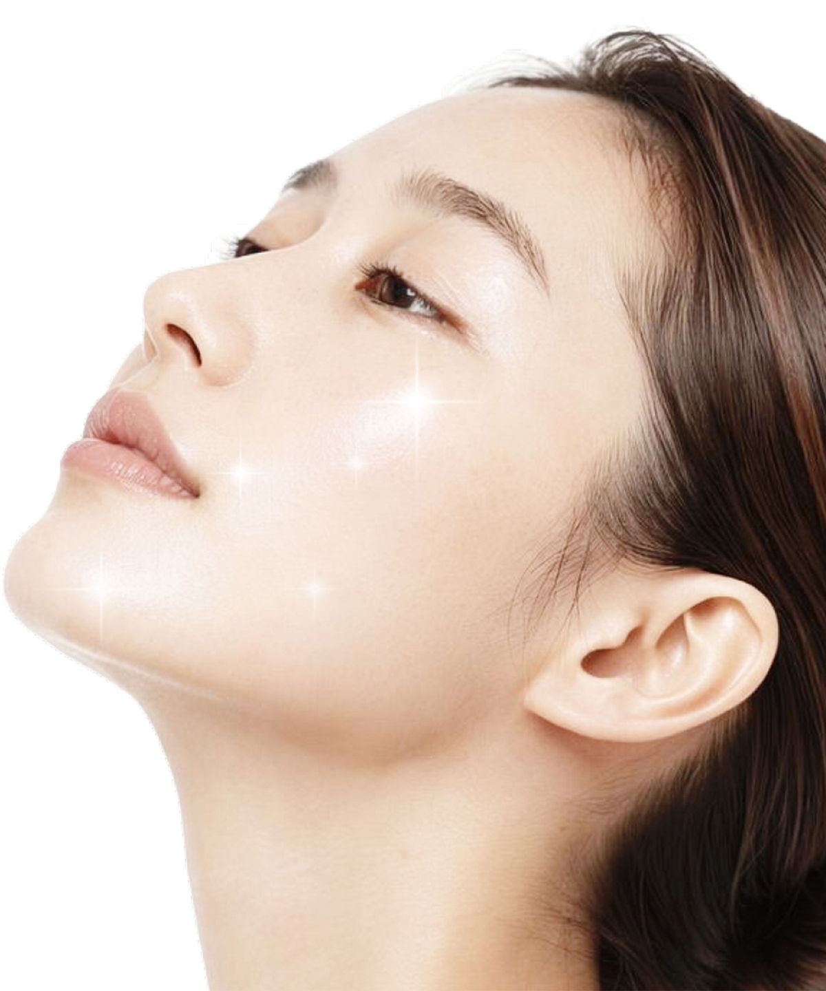 글로스앤글로우(GLOSS&GLOW) 글로우 스킨 골드 플레이크 시트 마스크 1P