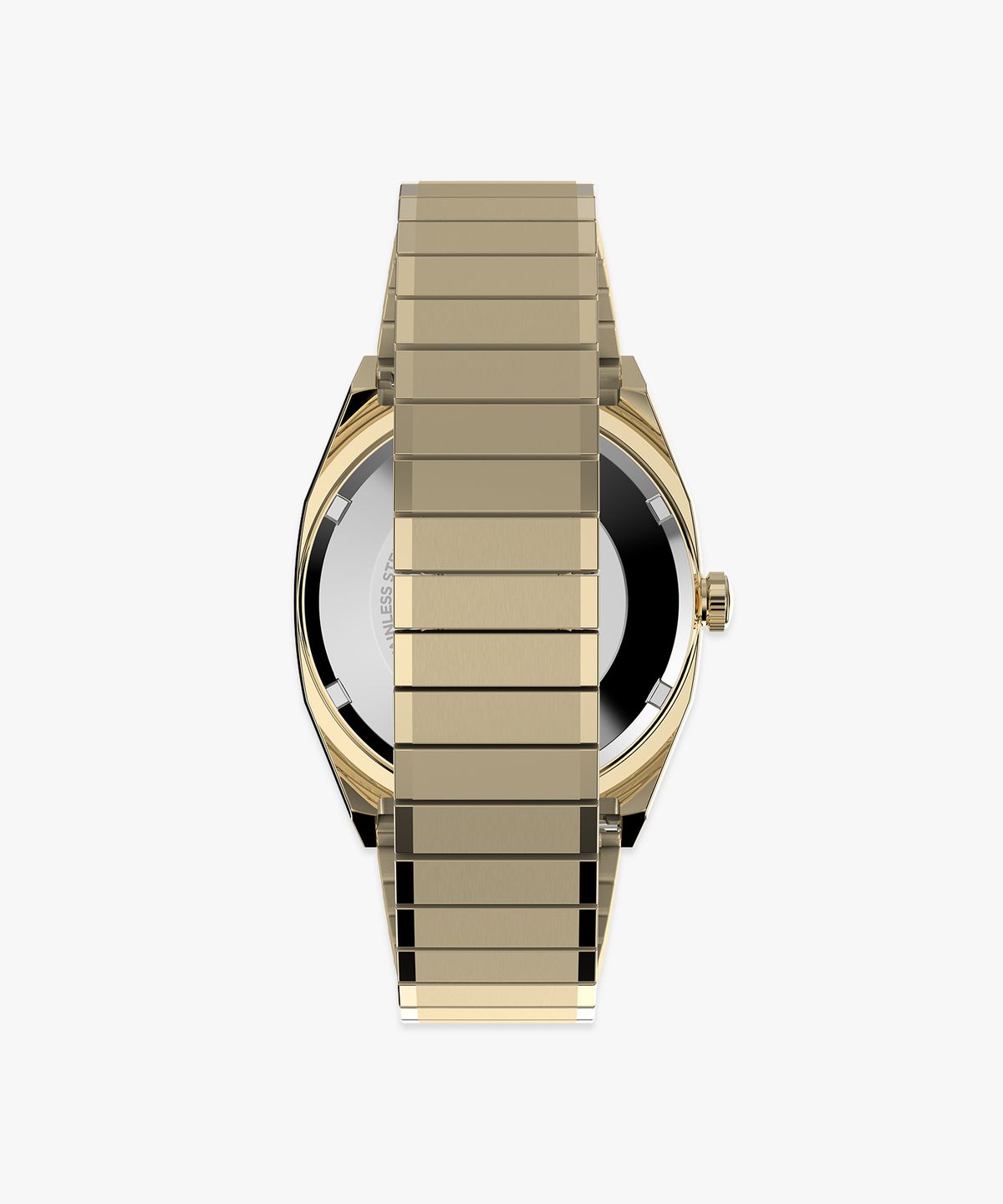 타이맥스(TIMEX) E라인 오토매틱 1983 리이슈 금장시계 34mm