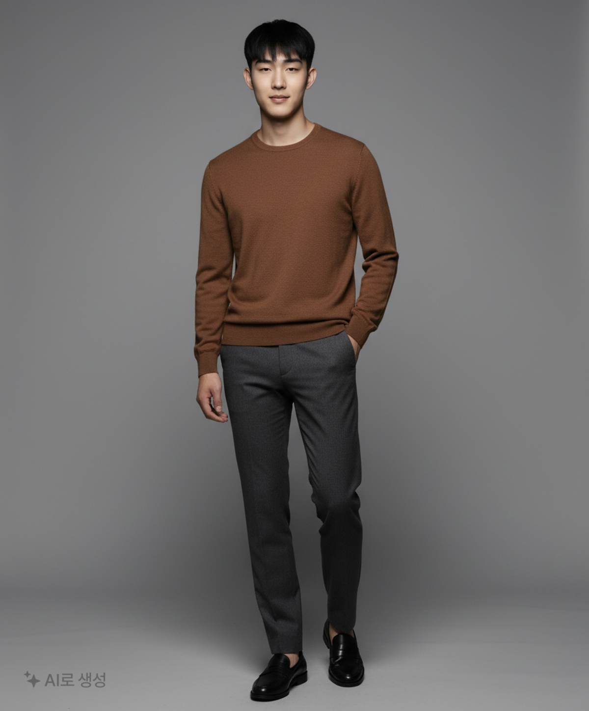 유니클로(UNIQLO) 니트/스웨터 L