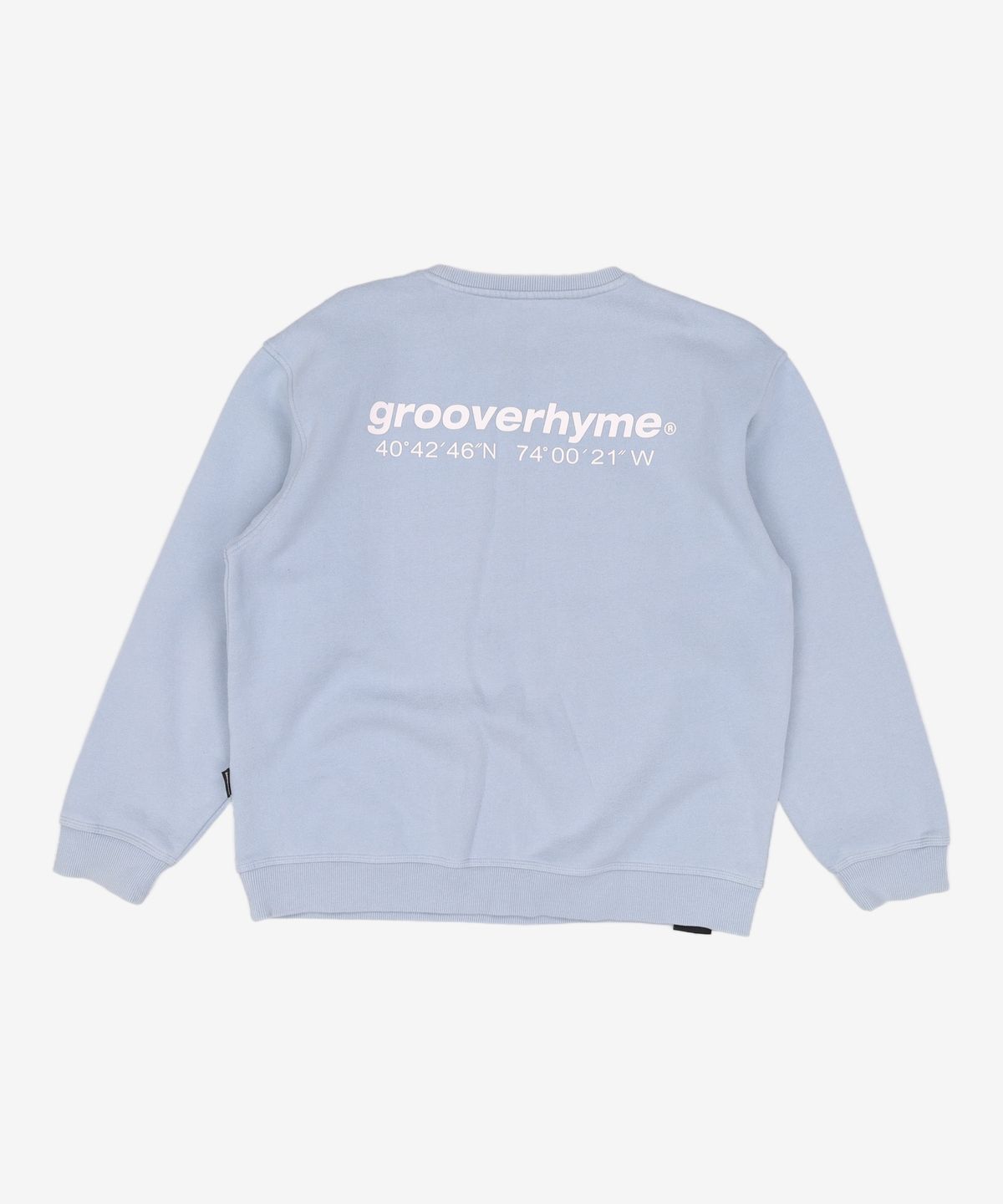 그루브라임(GROOVE RHYME) 맨투맨/스웨트셔츠 L
