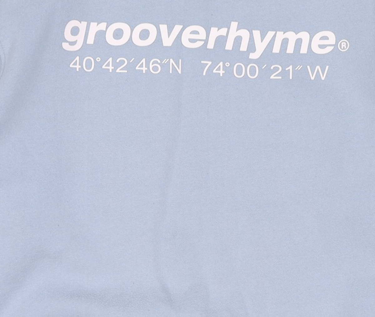 그루브라임(GROOVE RHYME) 맨투맨/스웨트셔츠 L