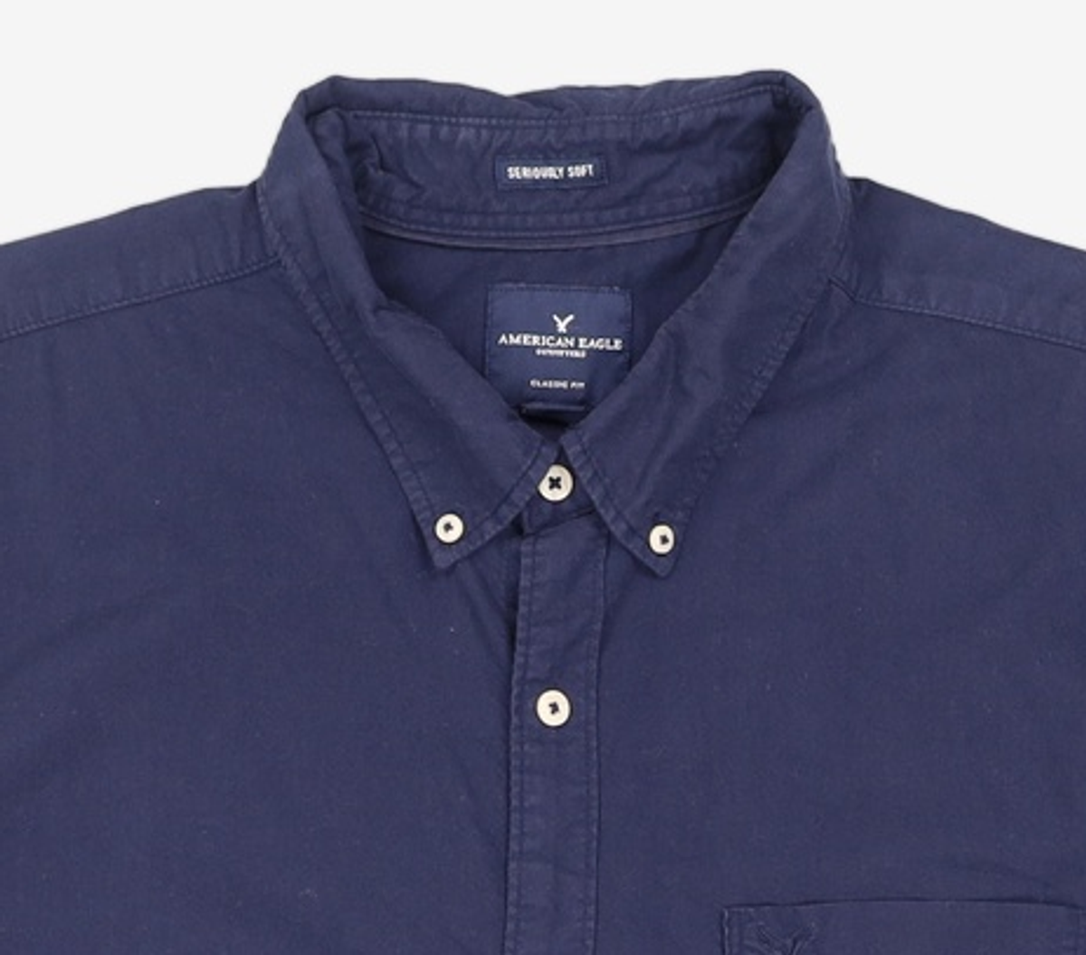 아메리칸이글(AMERICANEAGLE) 캐주얼 셔츠 L/G/G