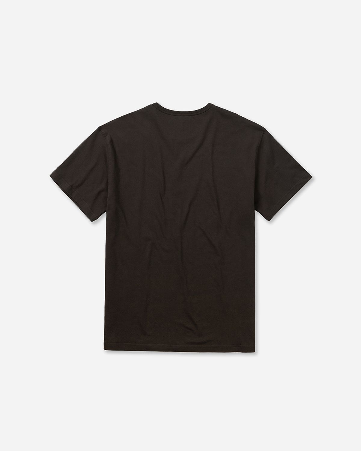 사일런트실러블(SILENTSYLLABLE) Pony print T-shirts / Charcoal