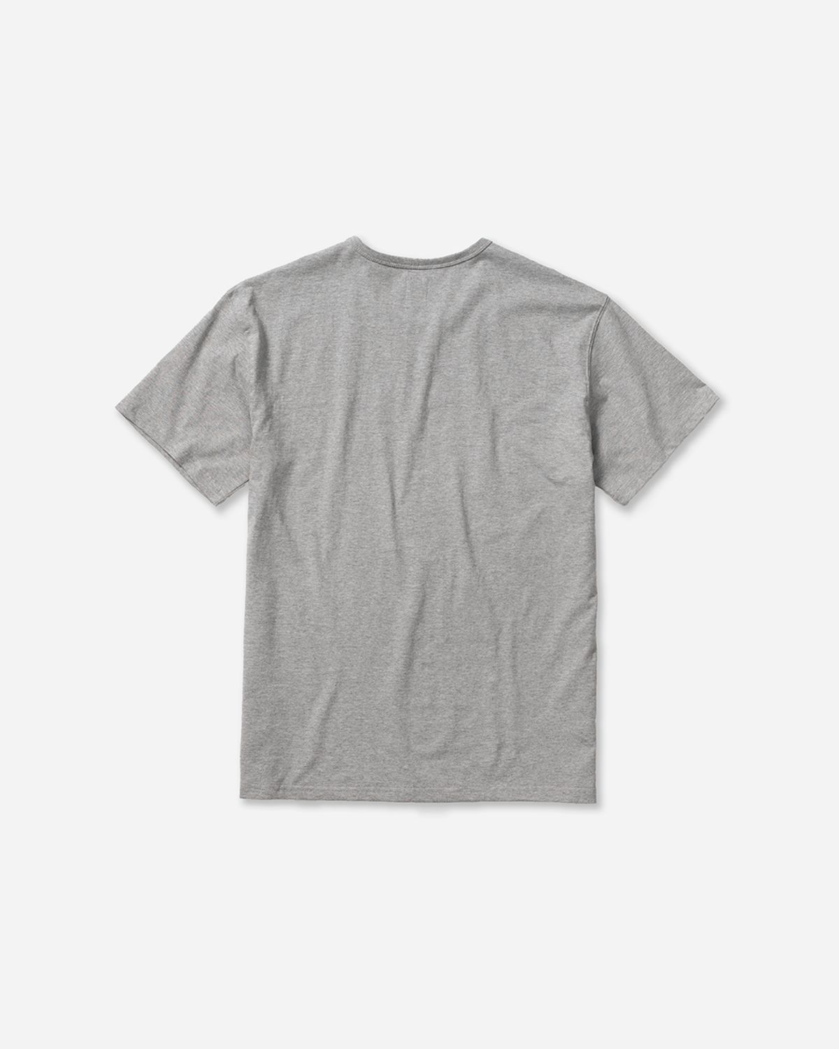 사일런트실러블(SILENTSYLLABLE) Pony print T-shirts / Melange gray