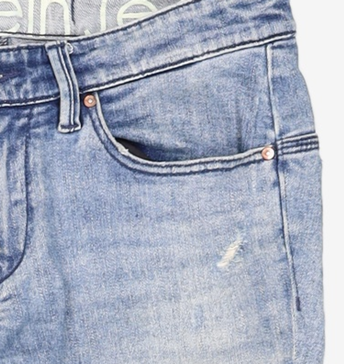 캘빈클라인 진(CALVIN KLEIN JEANS) 청/데님 팬츠 28