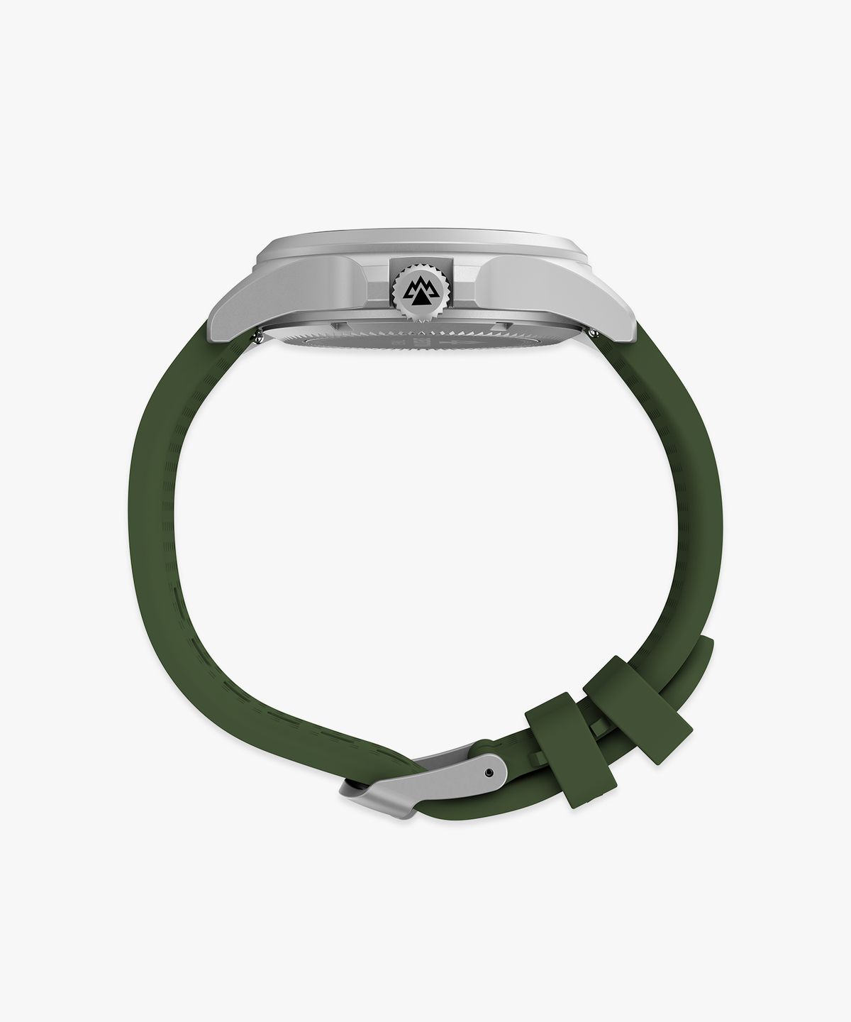 타이맥스(TIMEX) 익스페디션 솔라무브먼트 실리콘스트랩 필드워치 41mm