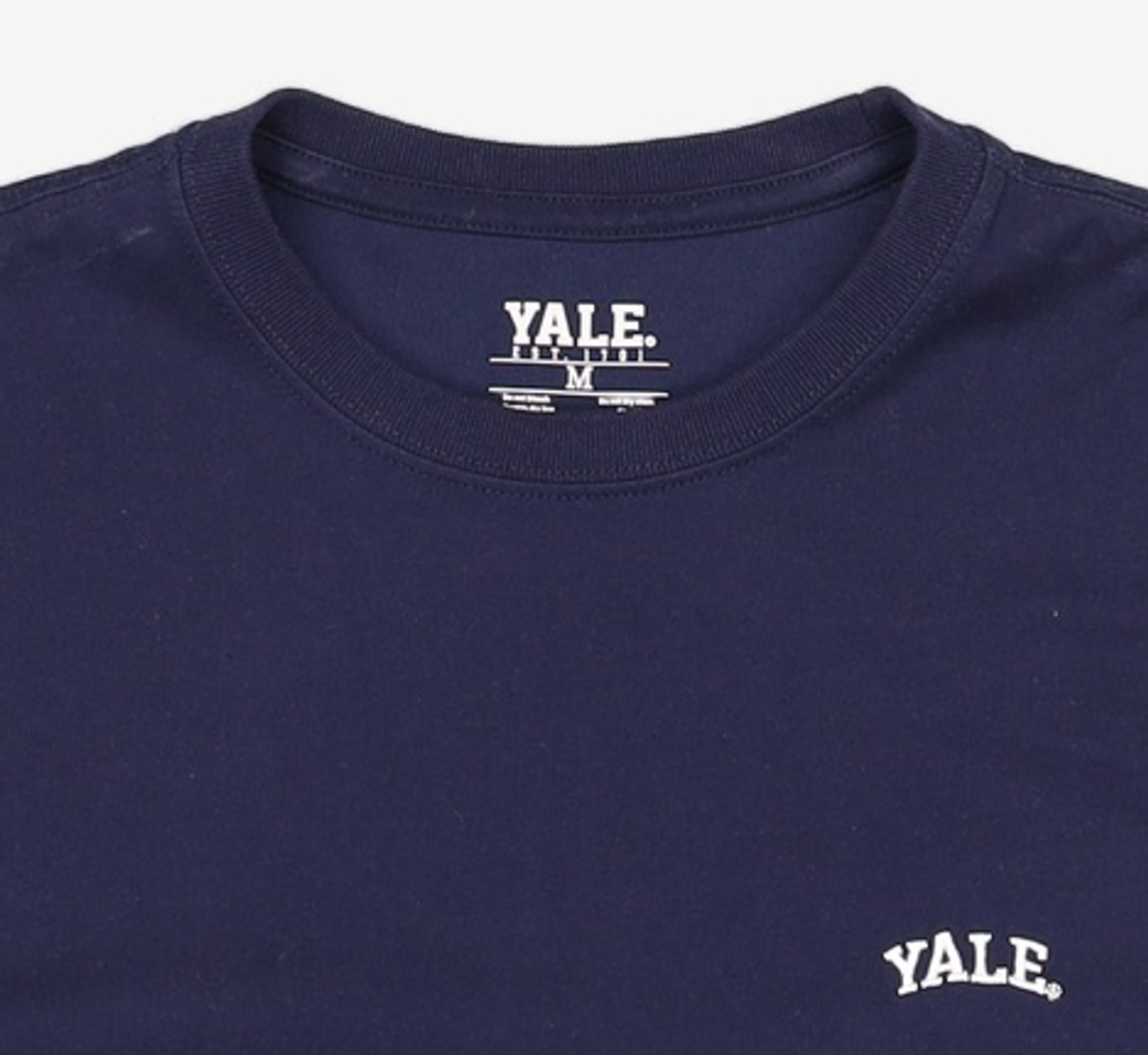 예일(YALE) 반소매 티셔츠 2