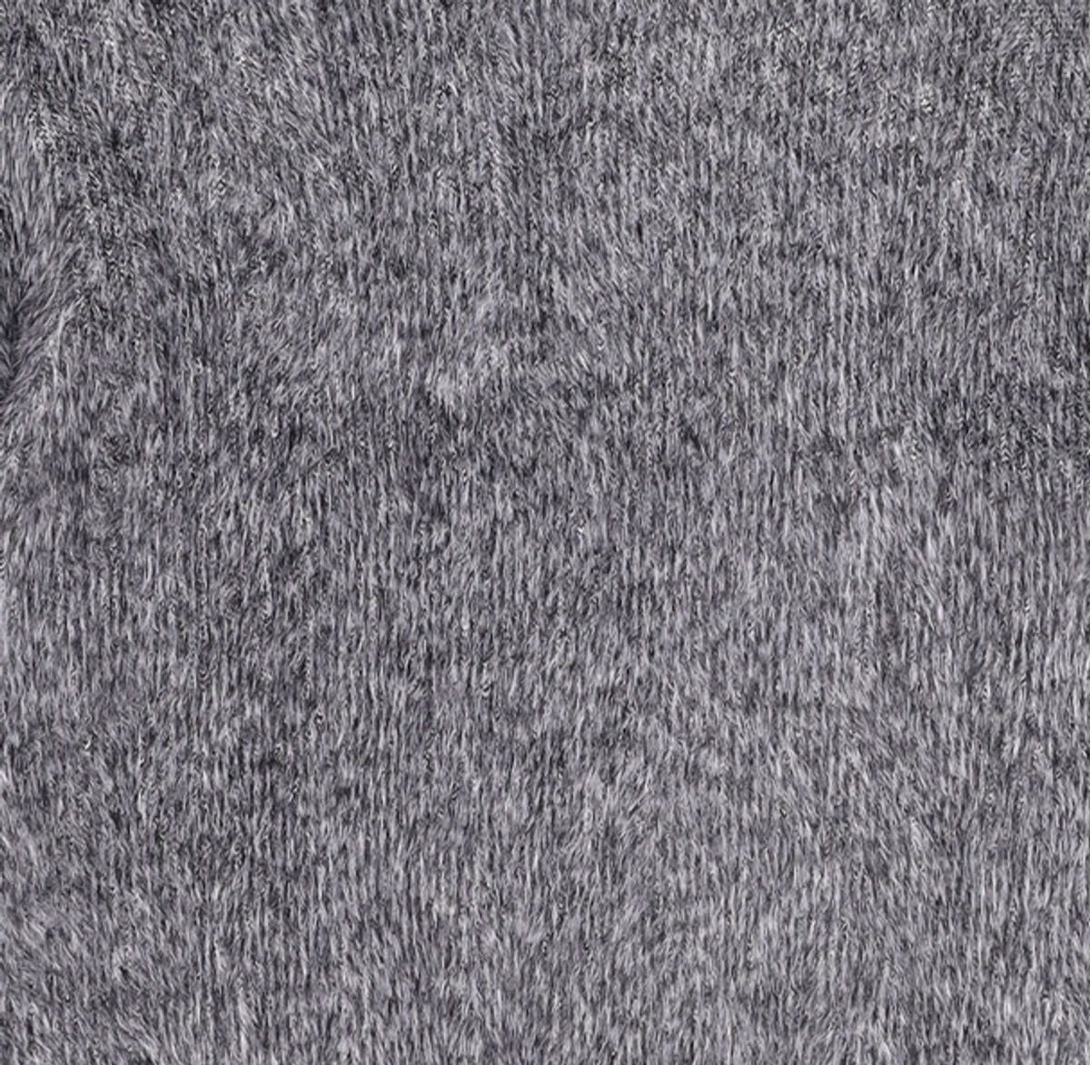 노매뉴얼(NOMANUAL) (시그니처종료)CROPPED HAIRY KNIT - 5 COLOR 100