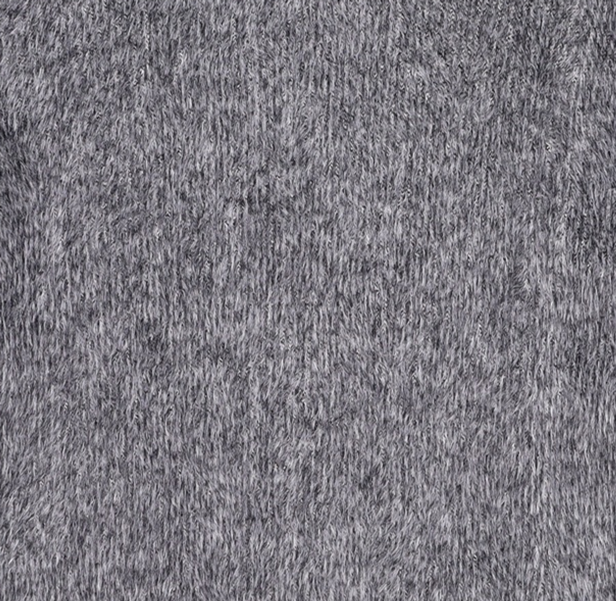 노매뉴얼(NOMANUAL) (시그니처종료)CROPPED HAIRY KNIT - 5 COLOR 100