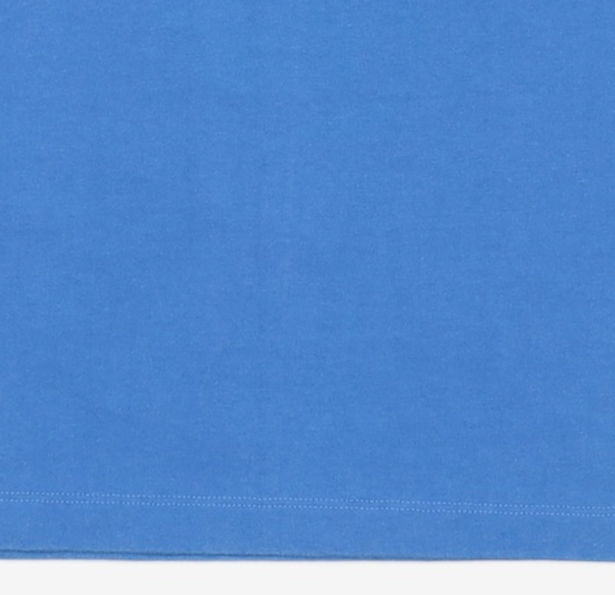 엠비오(MVIO) 미니멀 포켓 반팔 티셔츠 아쿠아블루 (MM0342SS1Q) 100