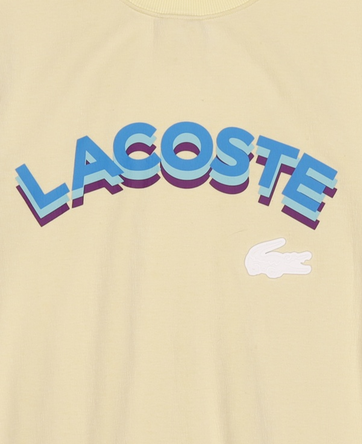 라코스테 라이브(Lacoste L!ve) 맨투맨/스웨트셔츠 M