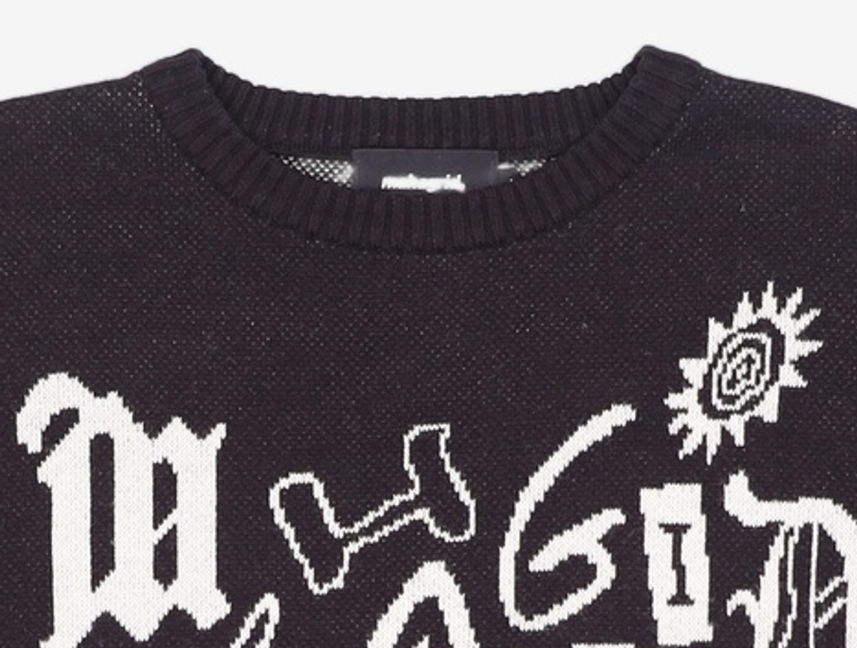 마하그리드(MAHAGRID) 니트/스웨터 L