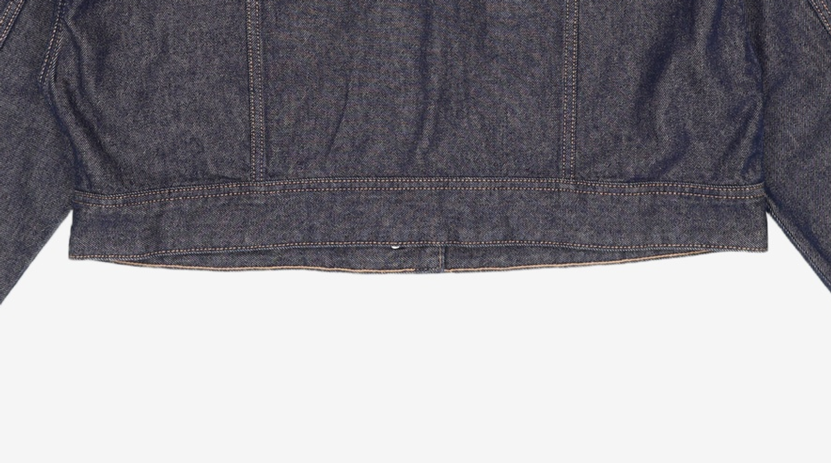 스파오(SPAO) 데님/트러커 재킷 M