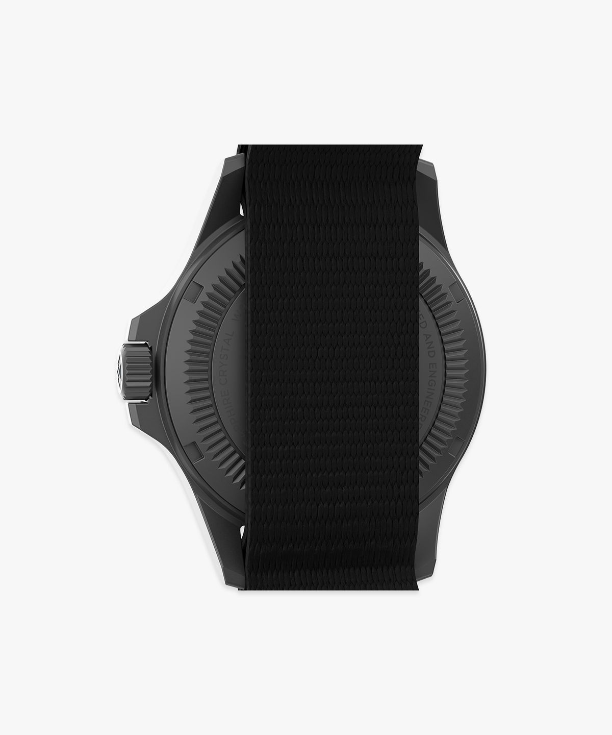 타이맥스(TIMEX) 익스페디션 솔라파워 건메탈 케이스 블랙시계 41mm
