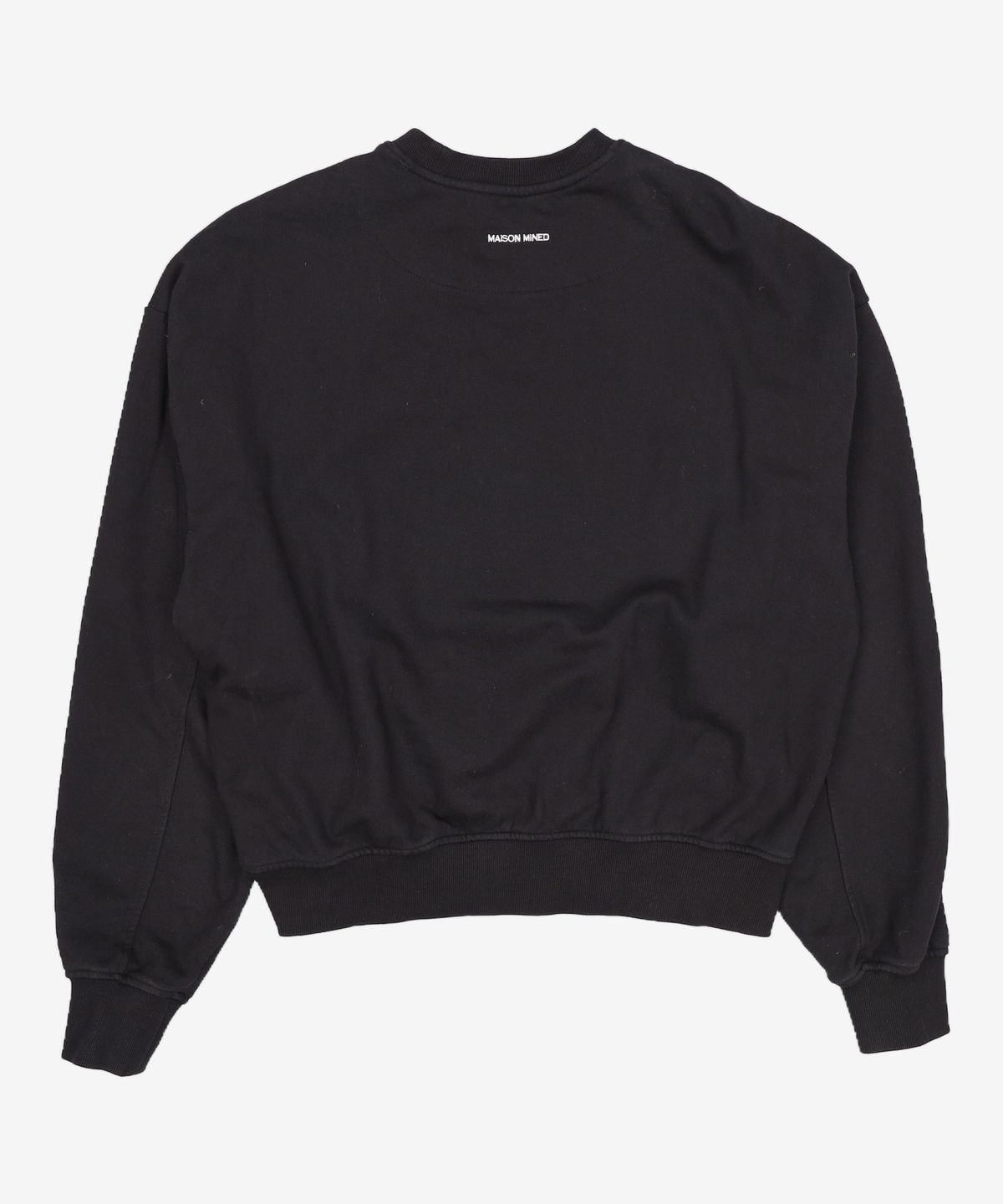 메종미네드(MAISON MINED) INFINITY CRAFT MTM BLACK M