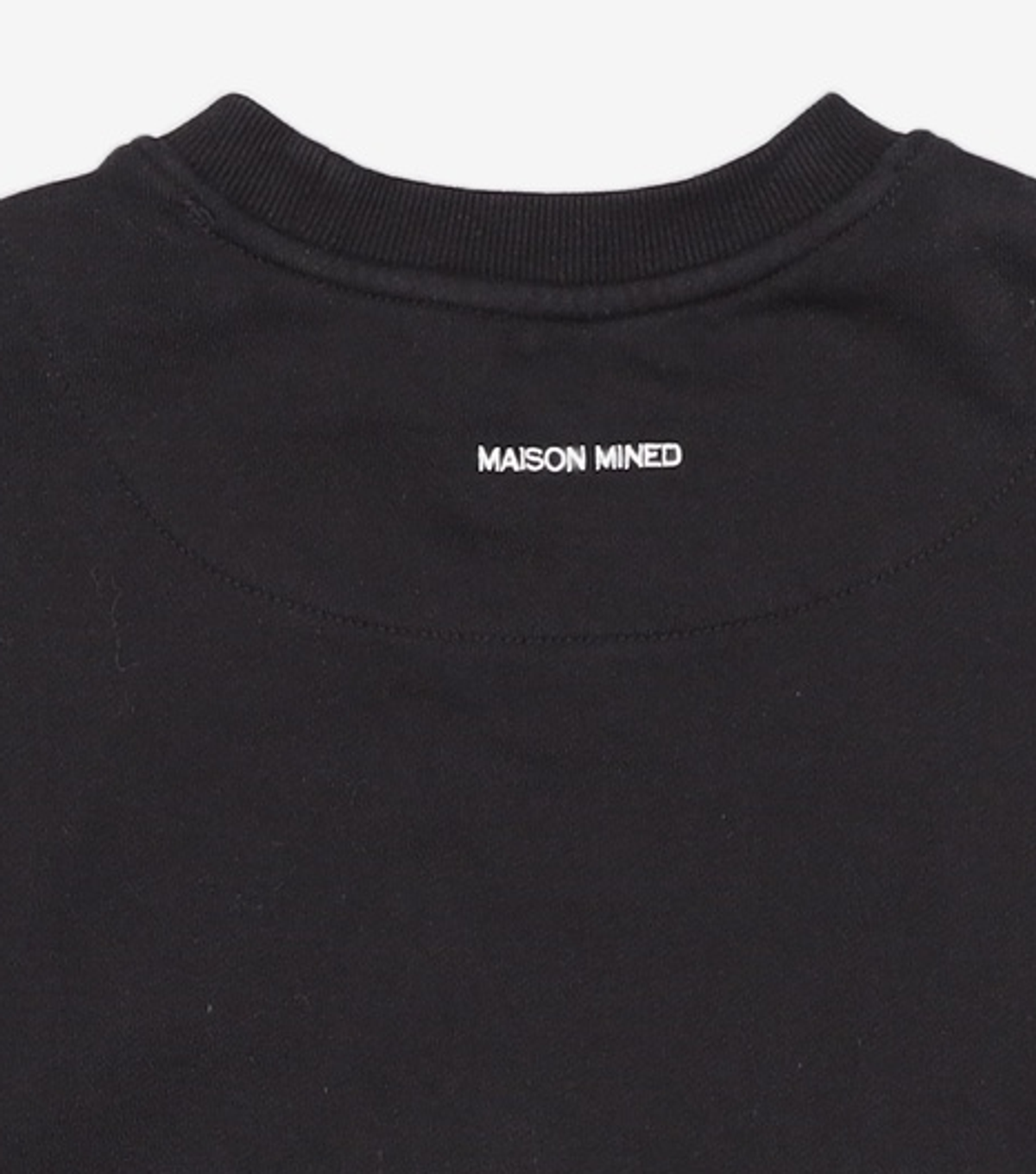 메종미네드(MAISON MINED) INFINITY CRAFT MTM BLACK M