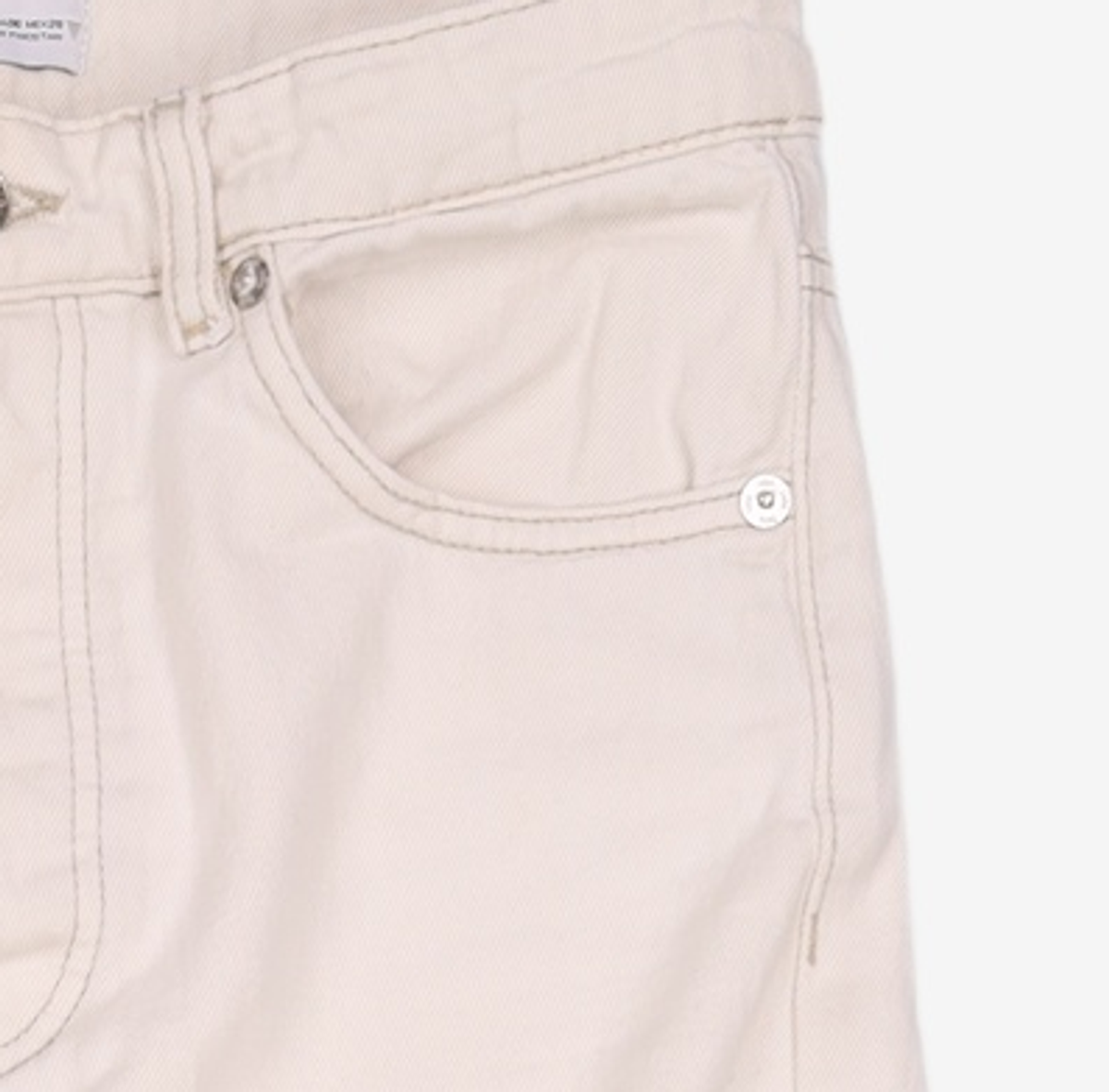 자라(ZARA) 청/데님 팬츠 38