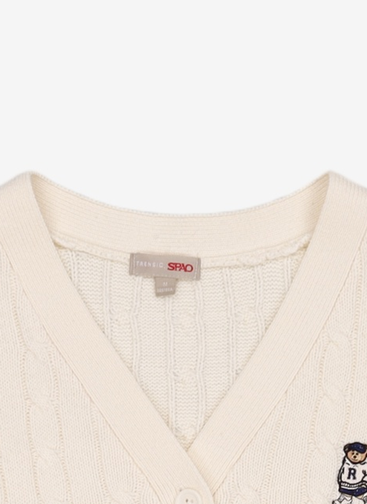 스파오(SPAO) 카디건 M