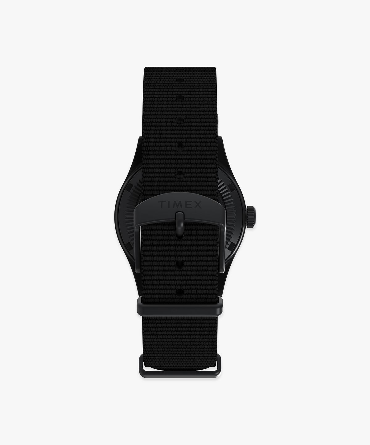 타이맥스(TIMEX) 익스페디션 태양광 충전 올블랙 필드워치 36mm