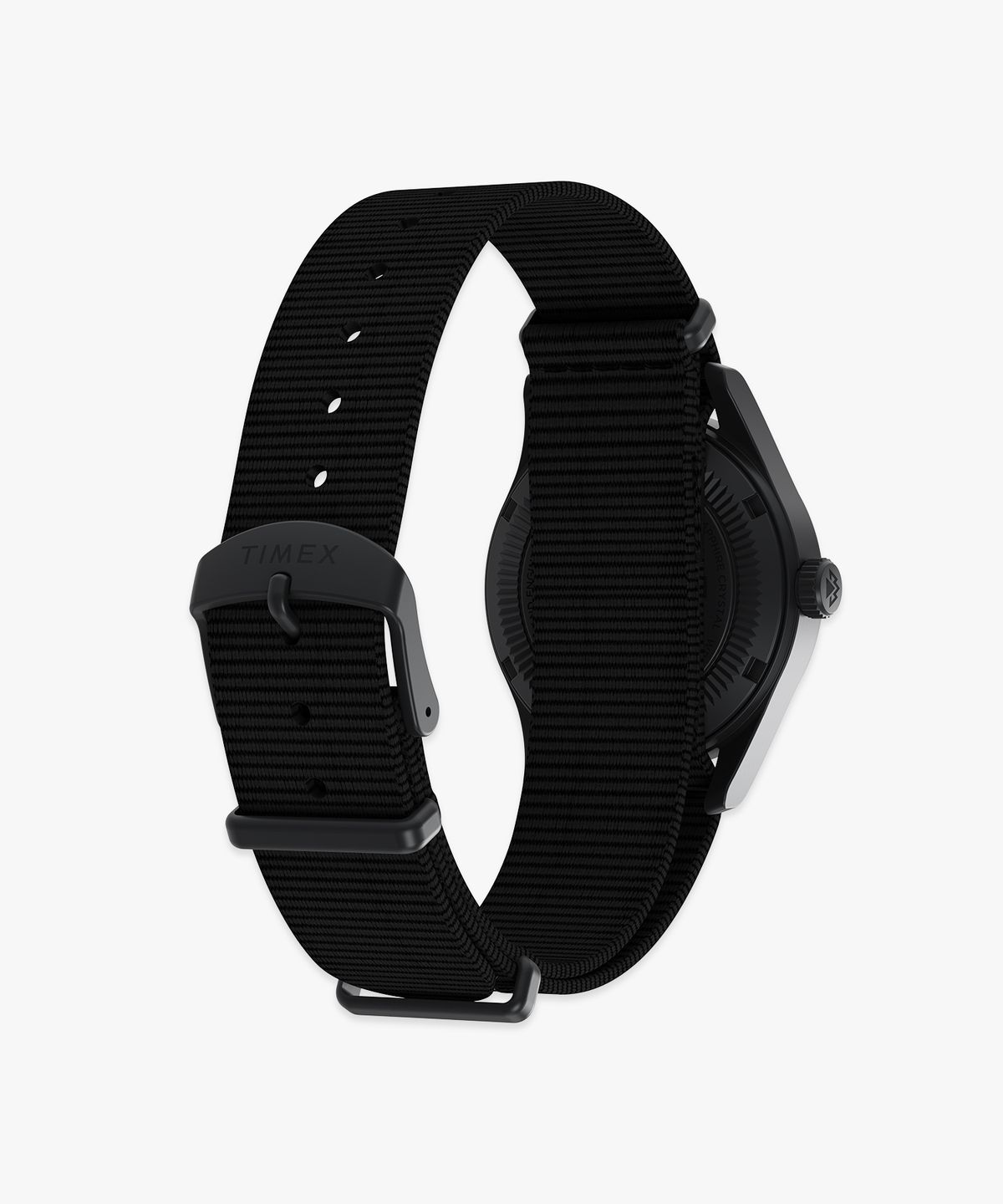 타이맥스(TIMEX) 익스페디션 태양광 충전 올블랙 필드워치 36mm
