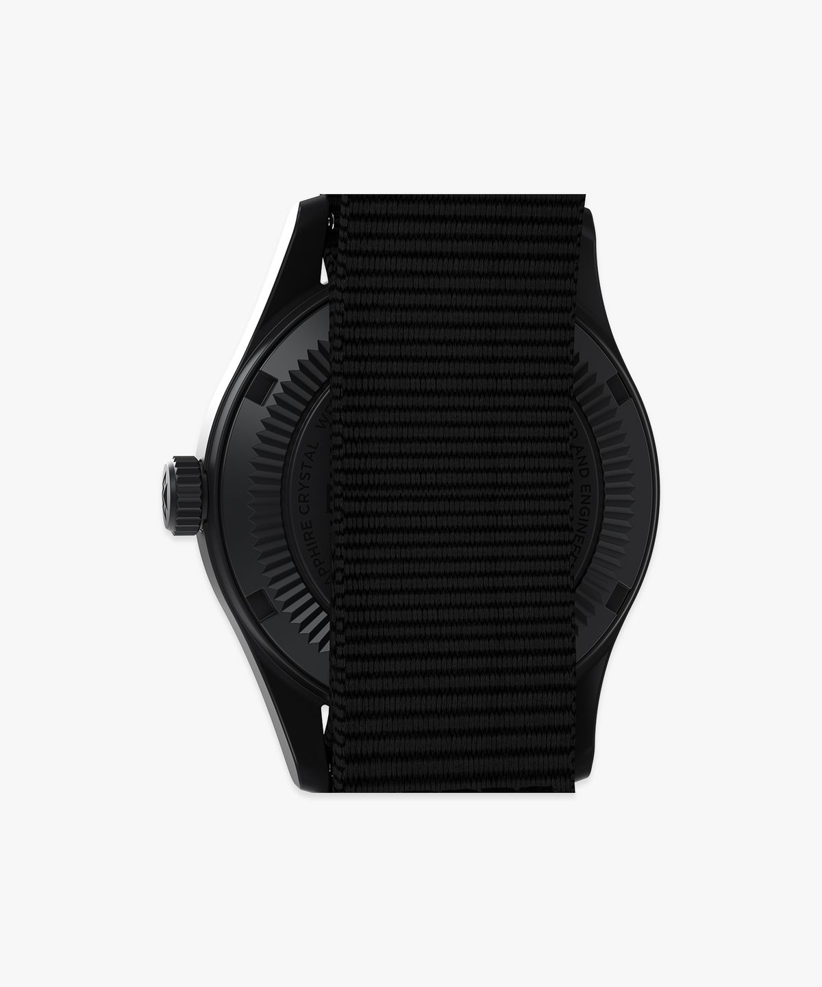 타이맥스(TIMEX) 익스페디션 태양광 충전 올블랙 필드워치 36mm