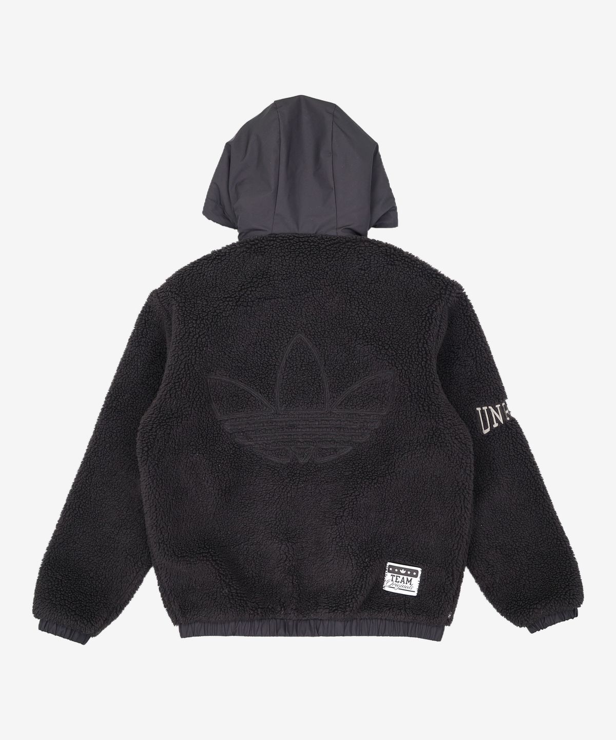 아디다스(ADIDAS) MC 쉐르파 재킷 HS2004 XS