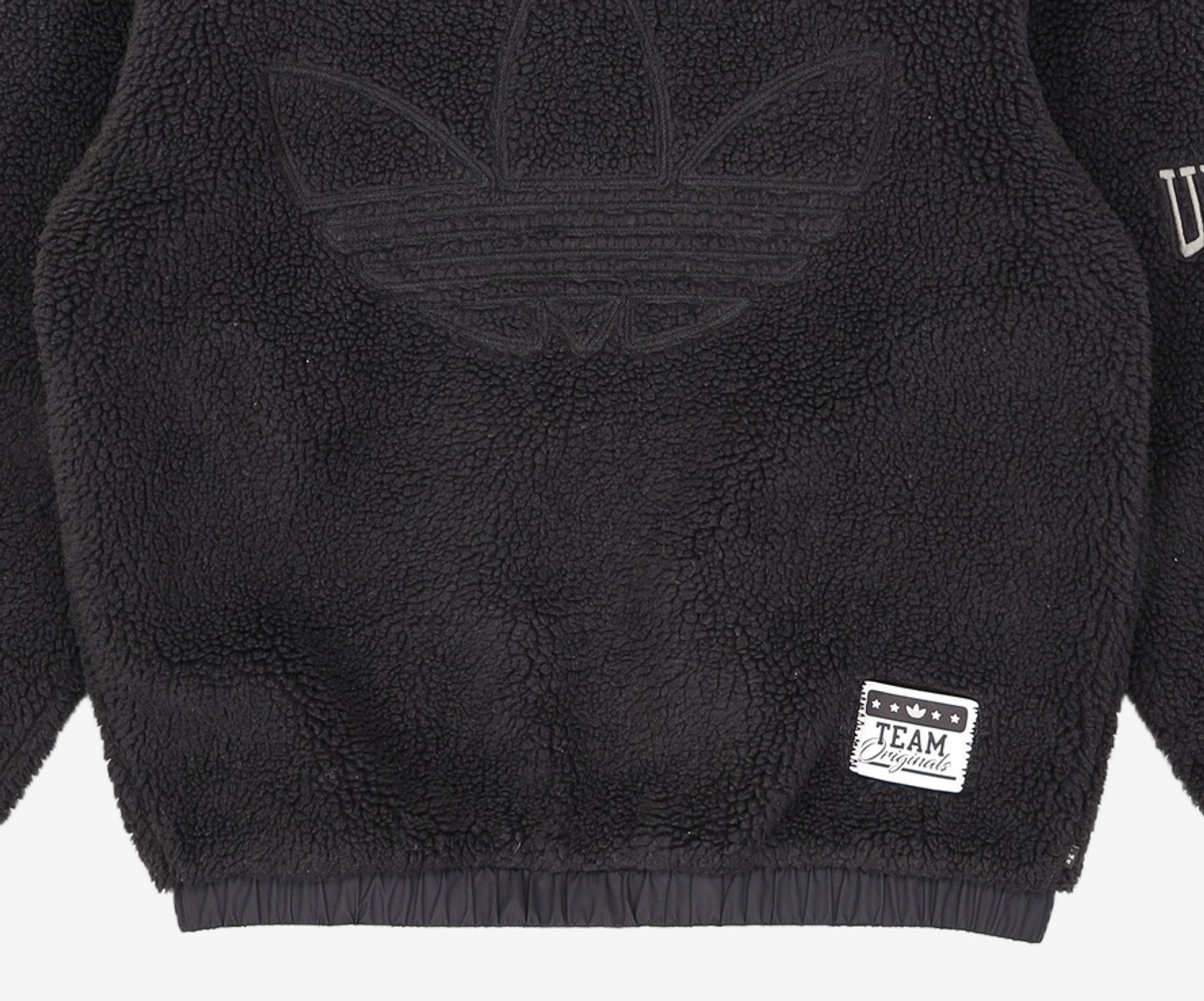 아디다스(ADIDAS) MC 쉐르파 재킷 HS2004 XS