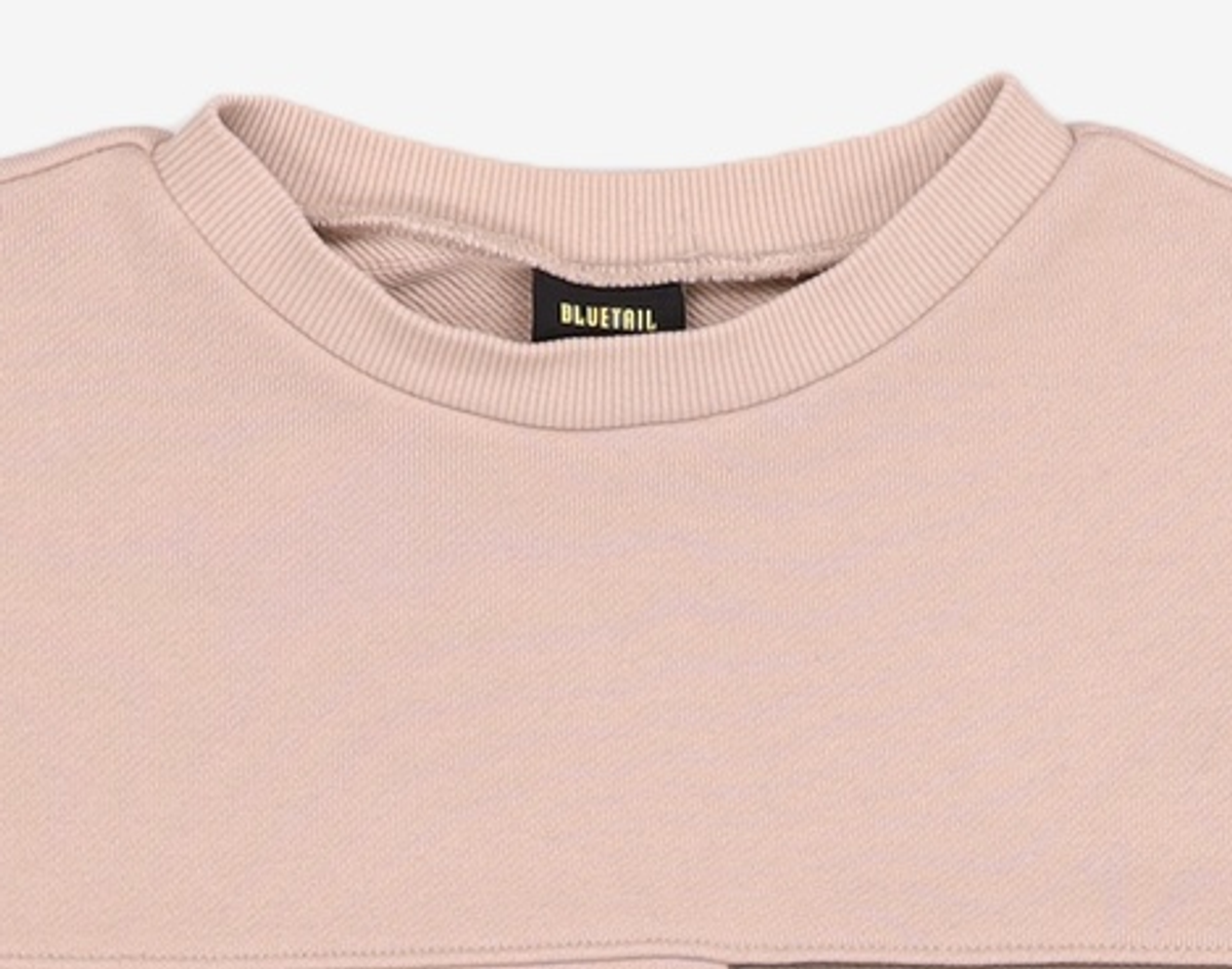 블루테일(BLUETAIL) 맨투맨/스웨트셔츠 140