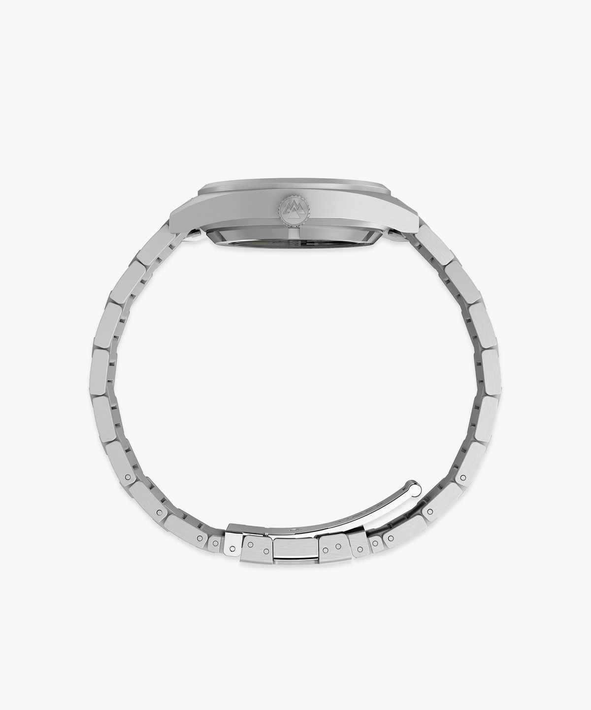 타이맥스(TIMEX) 익스페디션 캡스톤 오토매틱 스테인리스 스틸시계 39mm