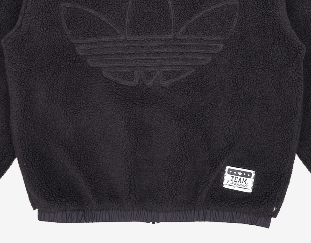 아디다스(ADIDAS) MC 쉐르파 재킷 HS2004 L