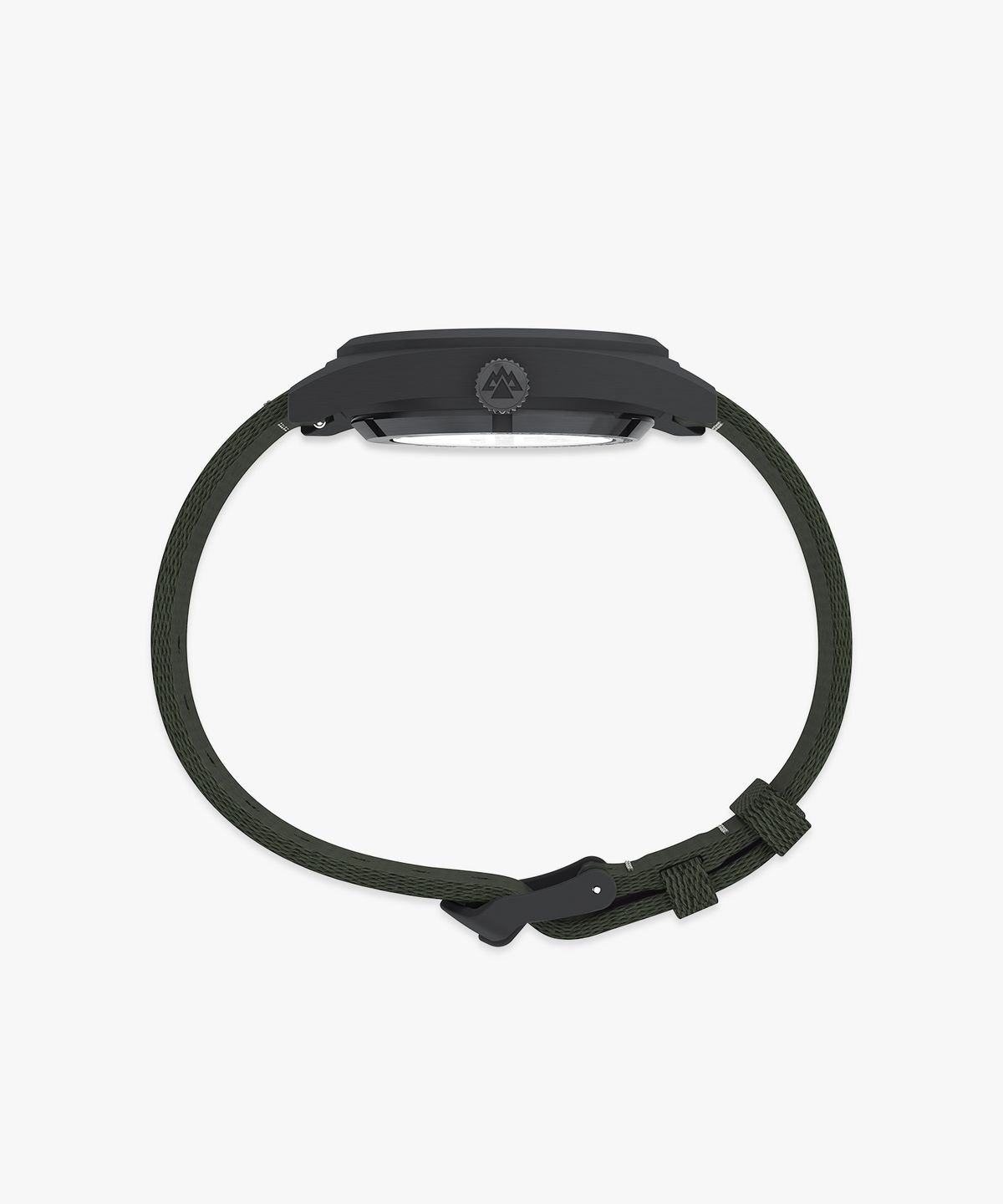 타이맥스(TIMEX) 익스페디션 캡스톤 오토매틱 패브릭밴드 손목시계 39mm