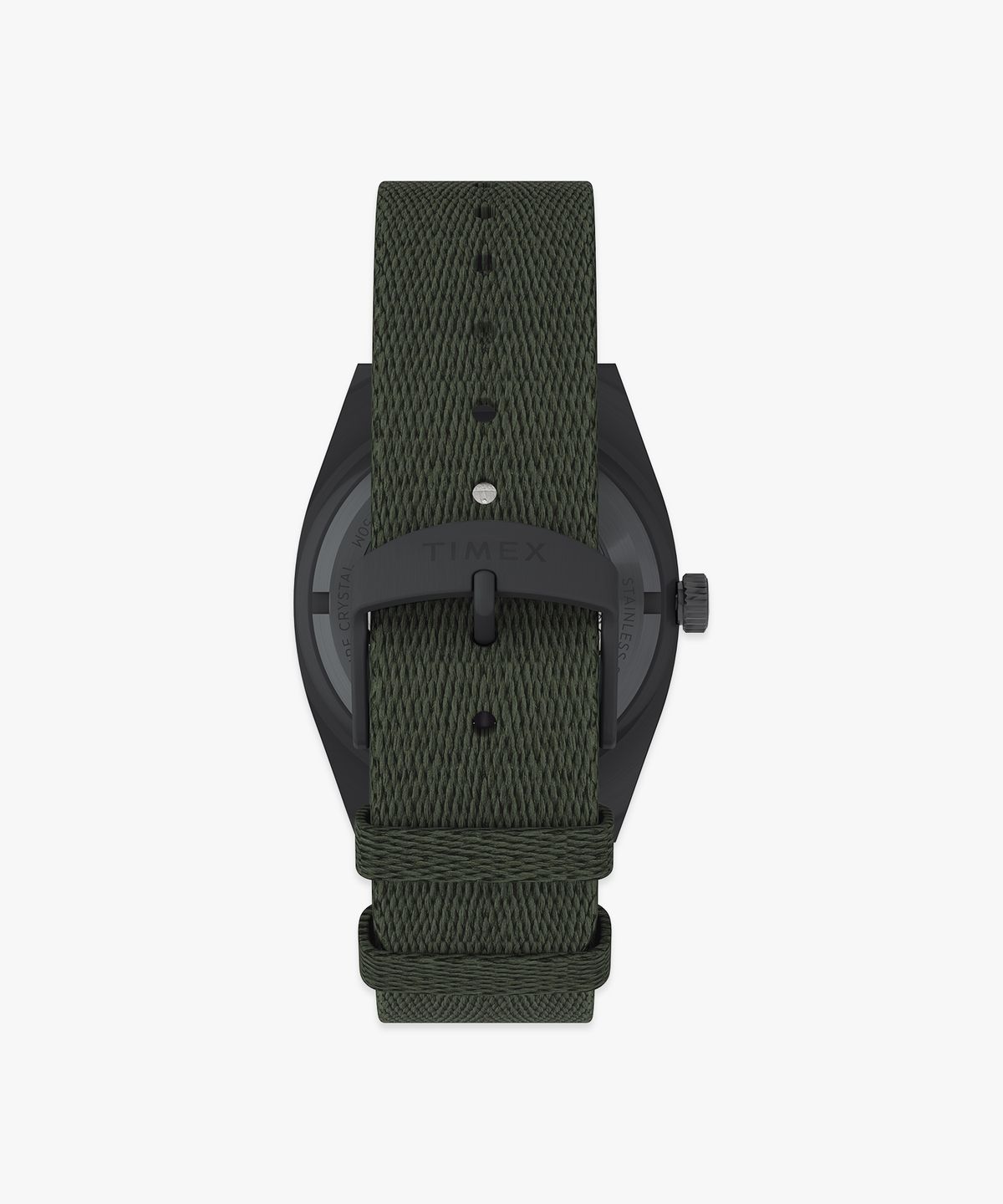 타이맥스(TIMEX) 익스페디션 캡스톤 오토매틱 패브릭밴드 손목시계 39mm