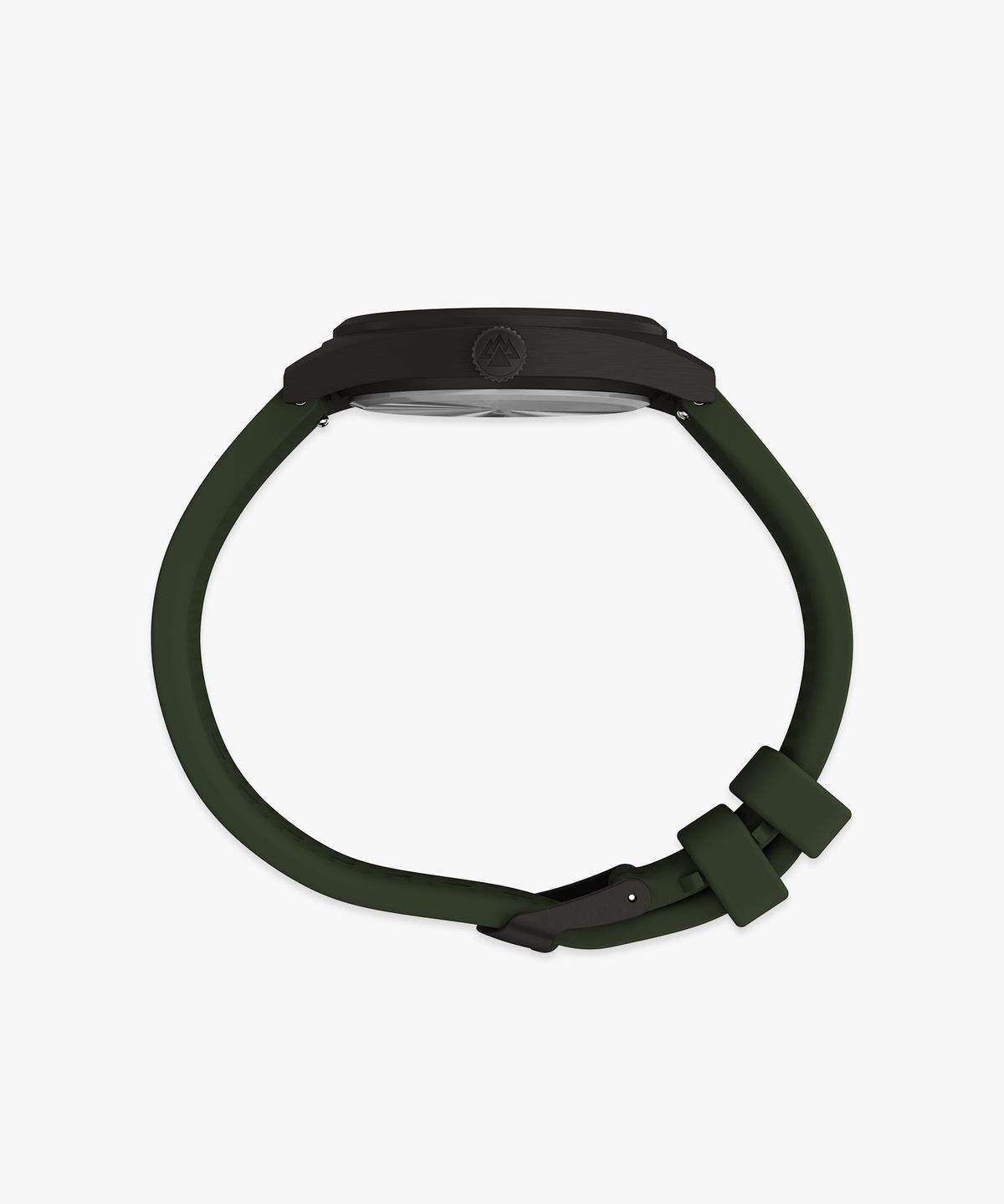 타이맥스(TIMEX) 익스페디션 캡스톤 카키스트랩 아웃도어시계 39mm