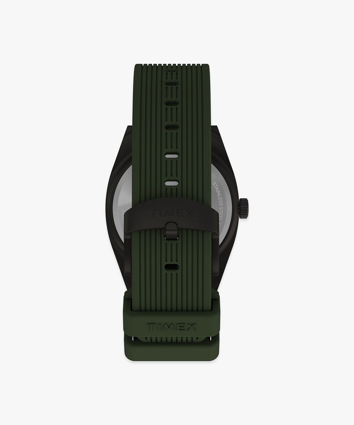 타이맥스(TIMEX) 익스페디션 캡스톤 카키스트랩 아웃도어시계 39mm